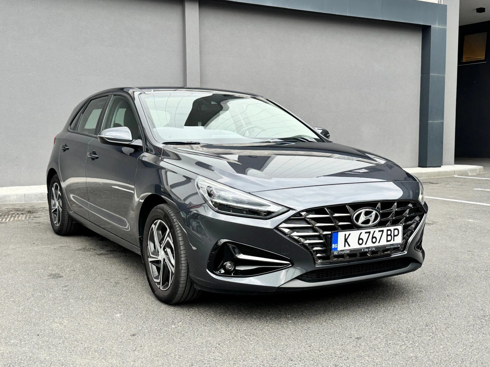 Hyundai I30 Exclusive | Mobile.bg � ����������� 1