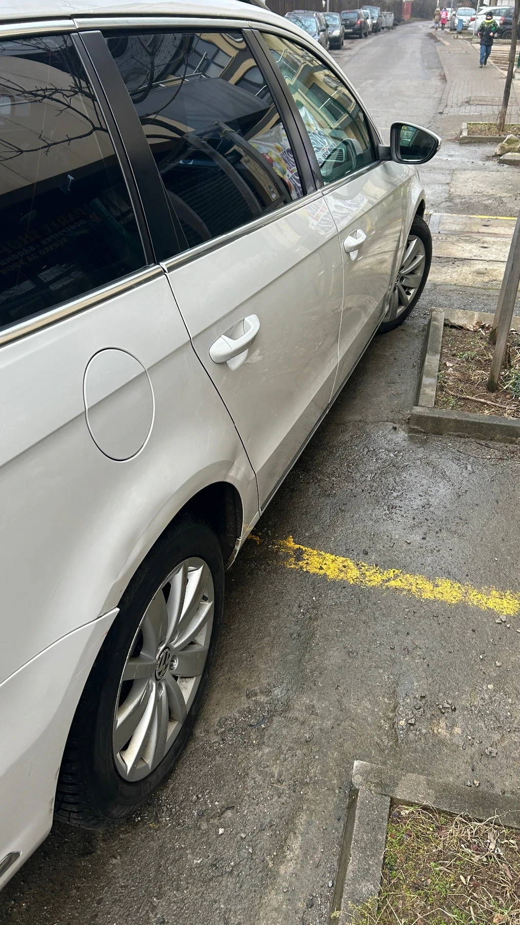 VW Passat  - изображение 9