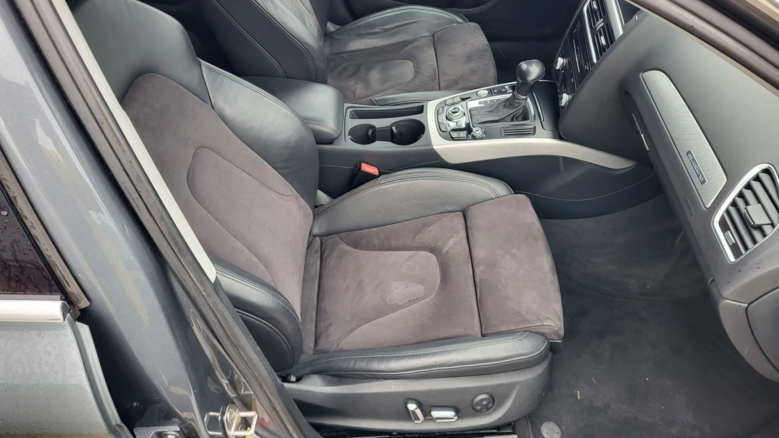 Audi A4 Allroad 2.0TDI-177 KEYLESS* FULL* �������!!! | Mobile.bg � ����������� 11