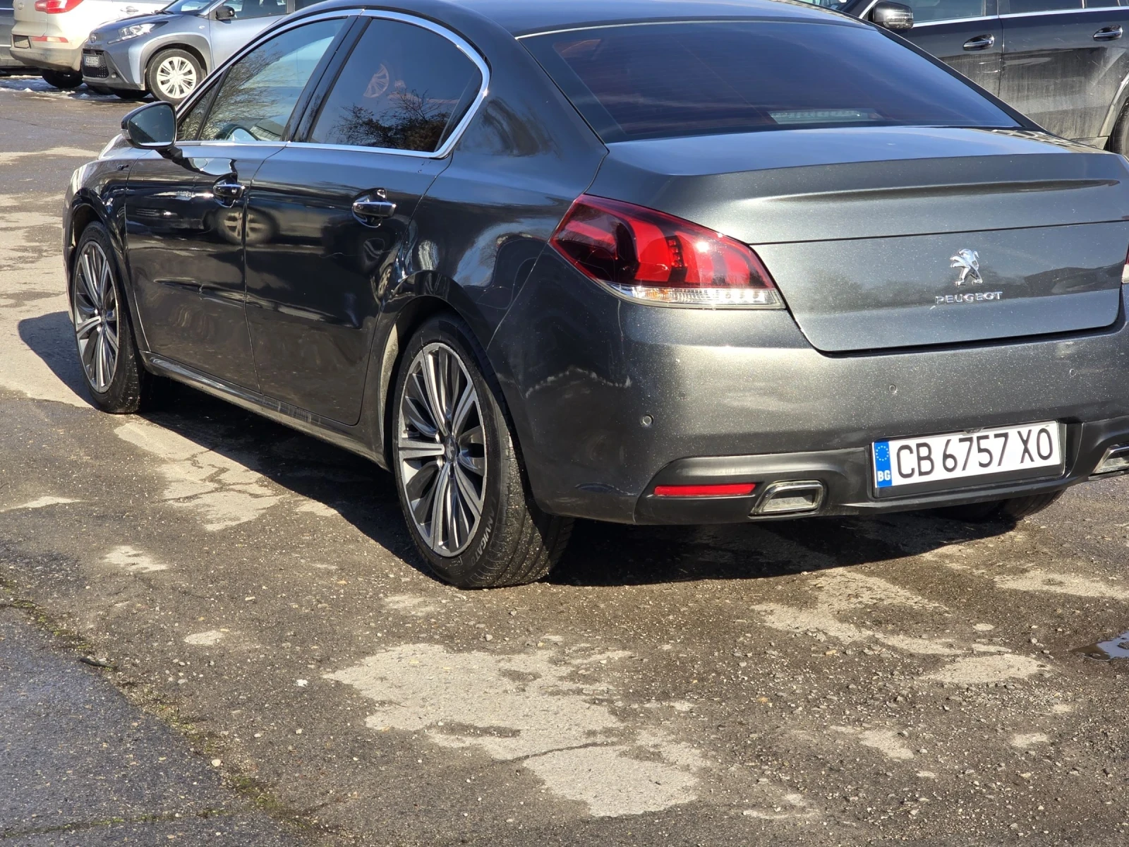 Peugeot 508 2.0HDI GT LINE  - изображение 5