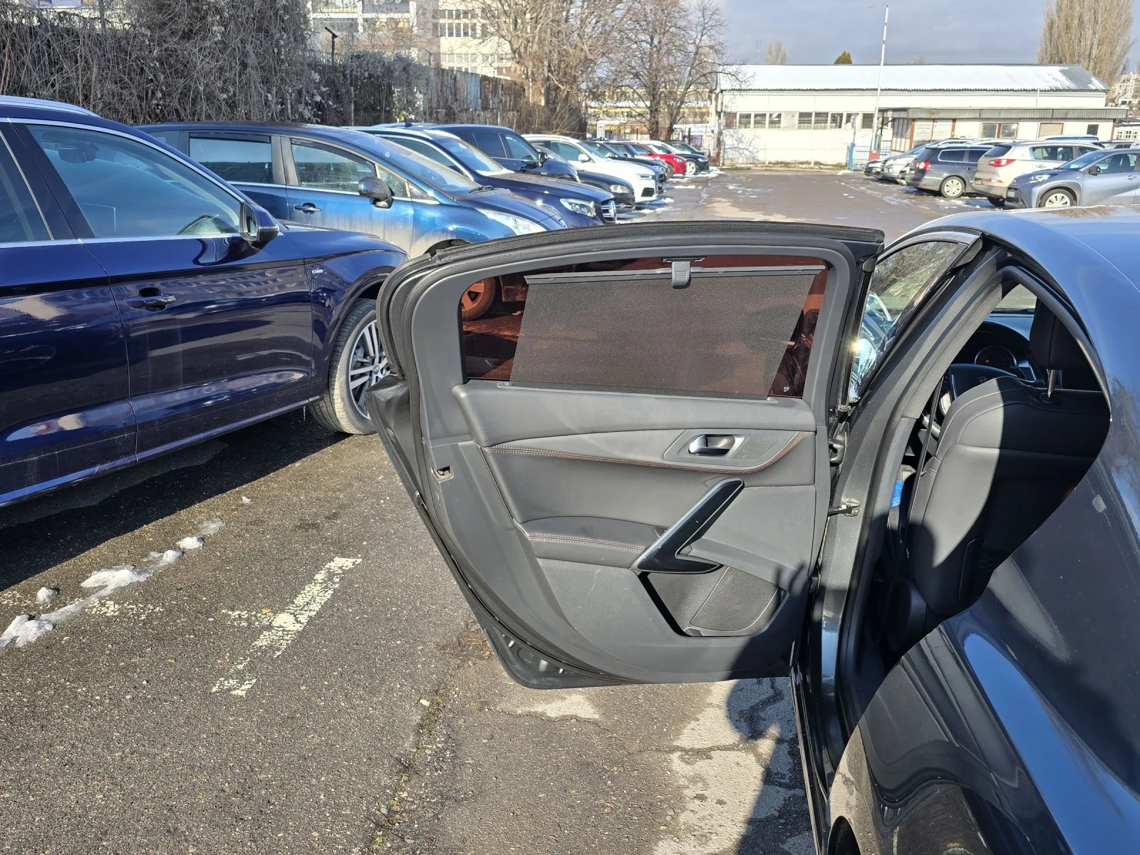 Peugeot 508 2.0HDI GT LINE  - изображение 10