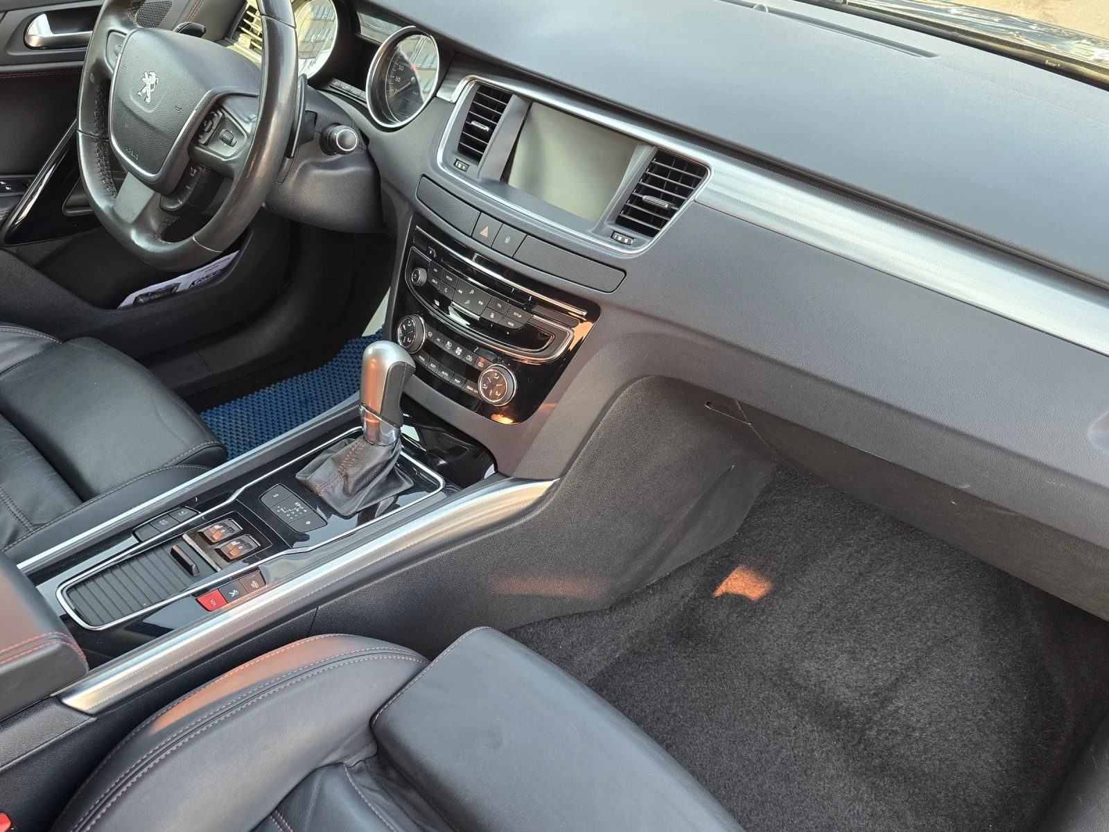 Peugeot 508 2.0HDI GT LINE  - изображение 9