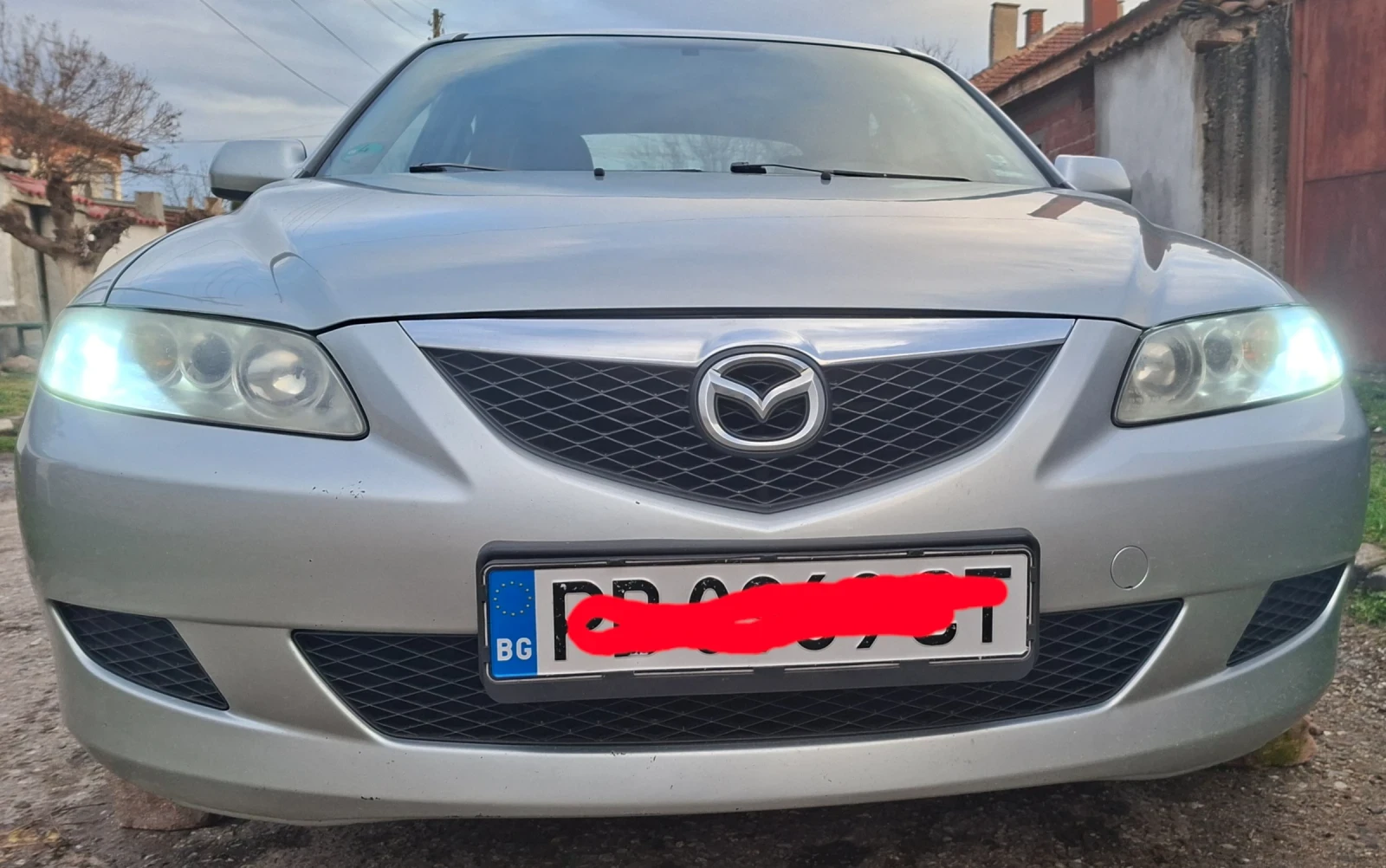 Mazda 6, снимка 3 - Автомобили и джипове - 53481678
