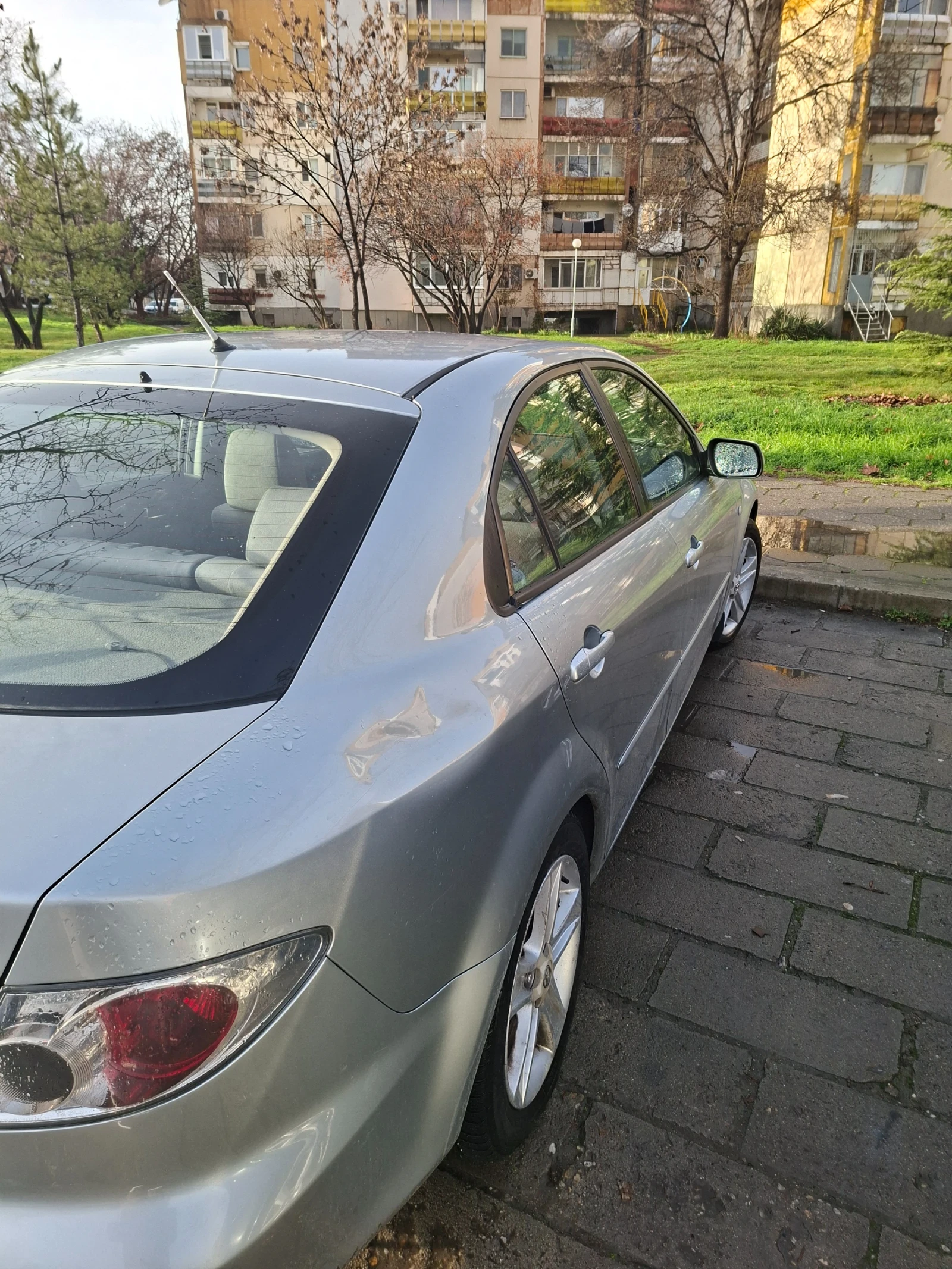 Mazda 6, снимка 14 - Автомобили и джипове - 53481678