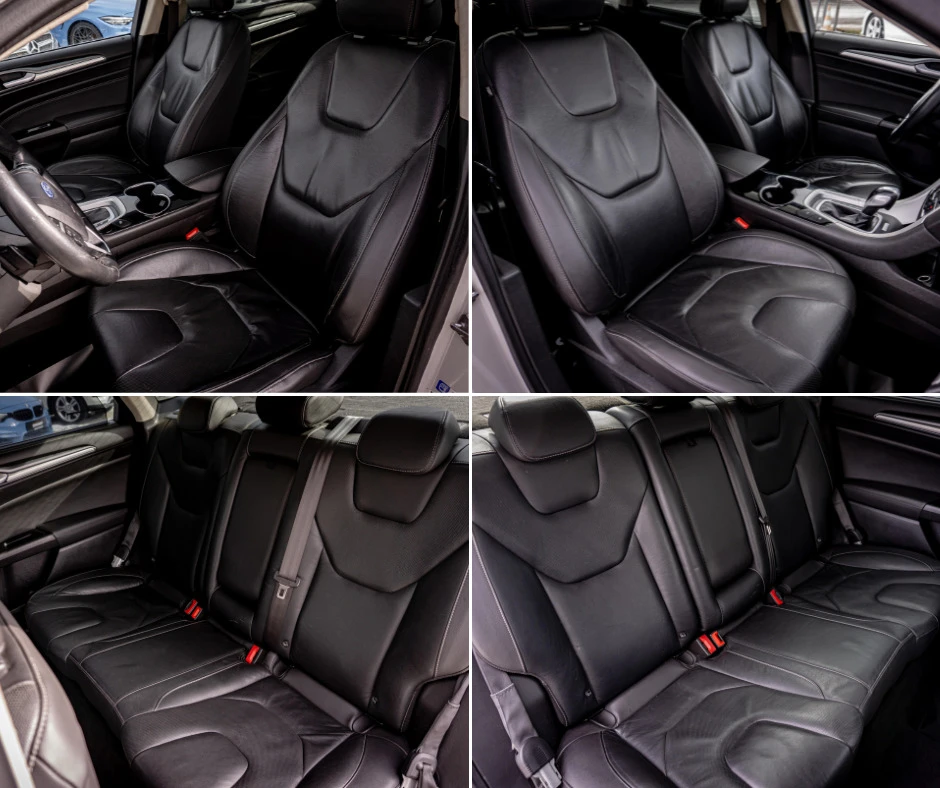 Ford Mondeo 2.0TDCI-ОБСЛУЖЕНА-РЕГИСТРИРАНА-ТОП! - изображение 10