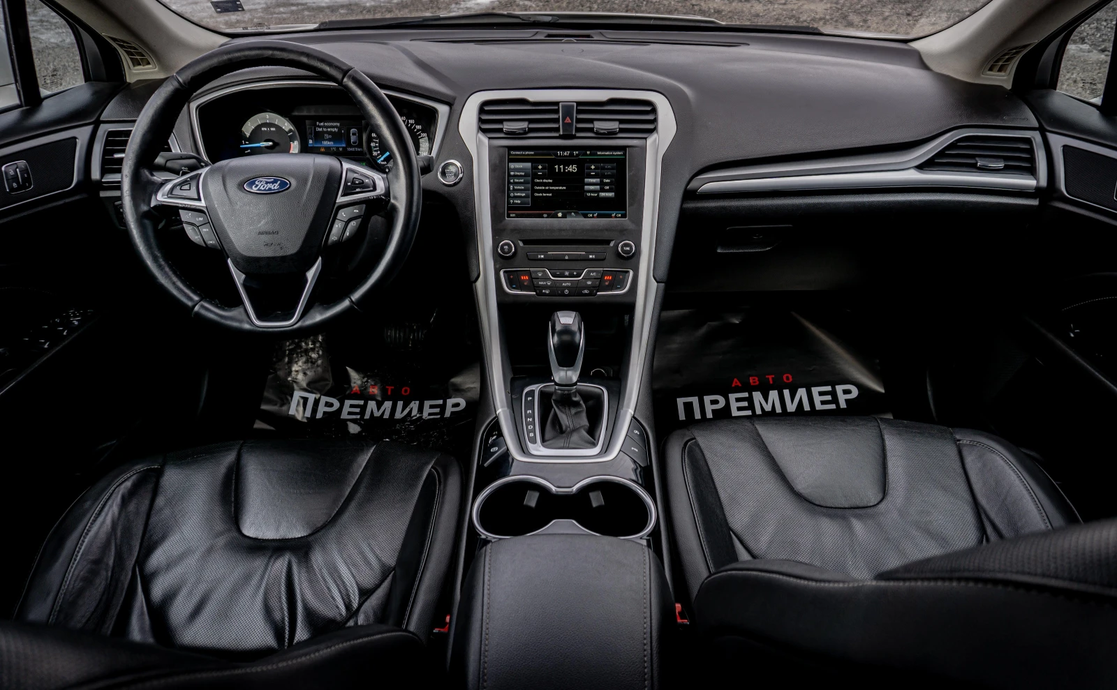 Ford Mondeo 2.0TDCI-ОБСЛУЖЕНА-РЕГИСТРИРАНА-ТОП! - изображение 9