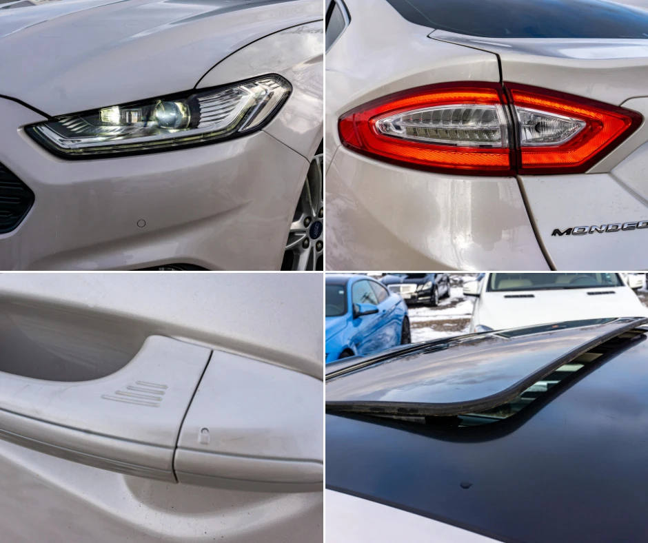 Ford Mondeo 2.0TDCI-���������-������������-���! | Mobile.bg � ����������� 14