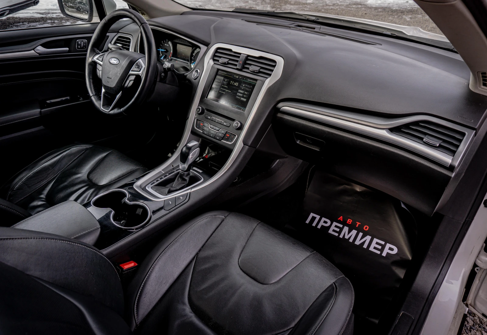 Ford Mondeo 2.0TDCI-ОБСЛУЖЕНА-РЕГИСТРИРАНА-ТОП! - изображение 8