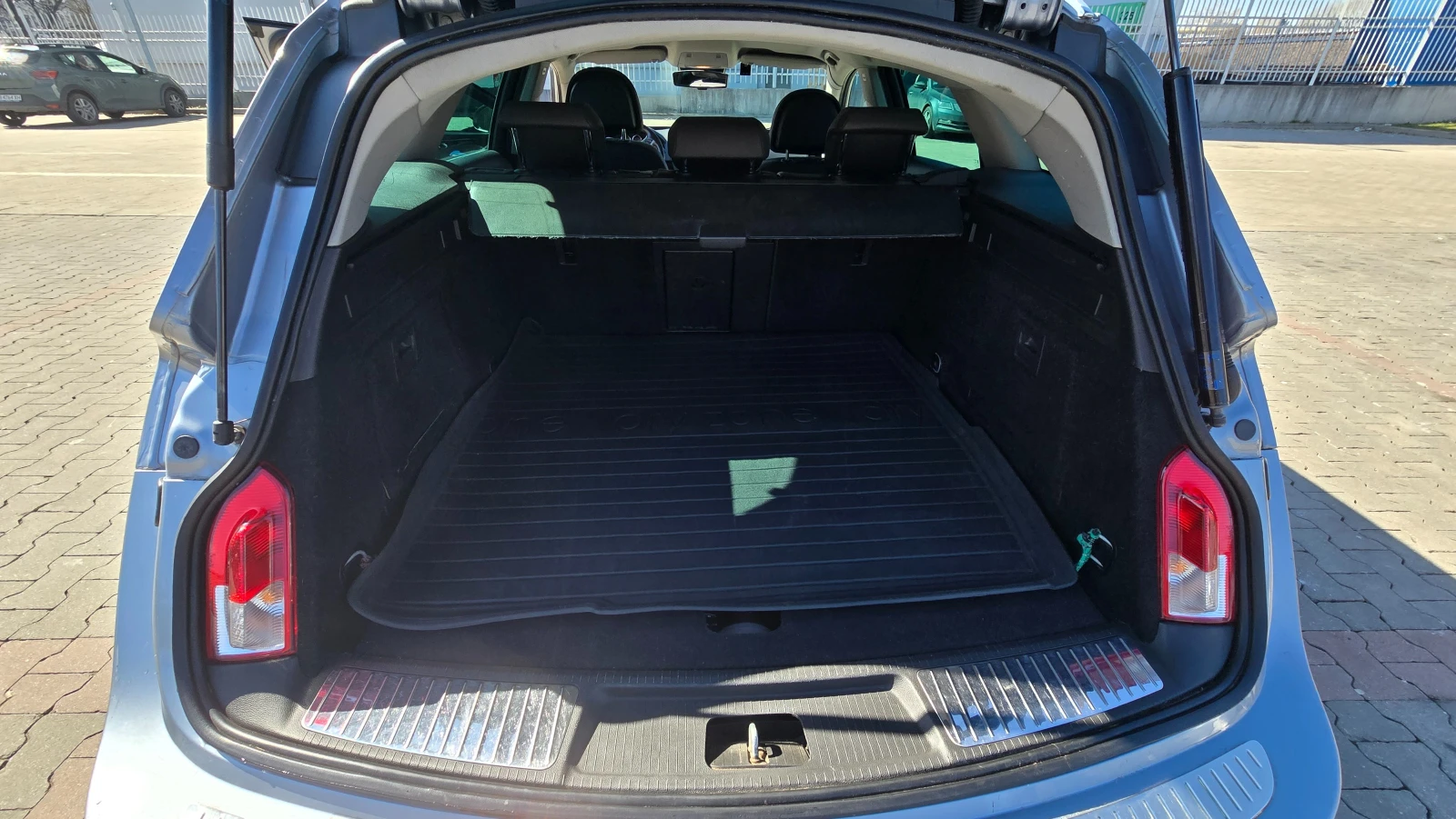 Opel Insignia 2.0 CDTI, снимка 8 - Автомобили и джипове - 53656498