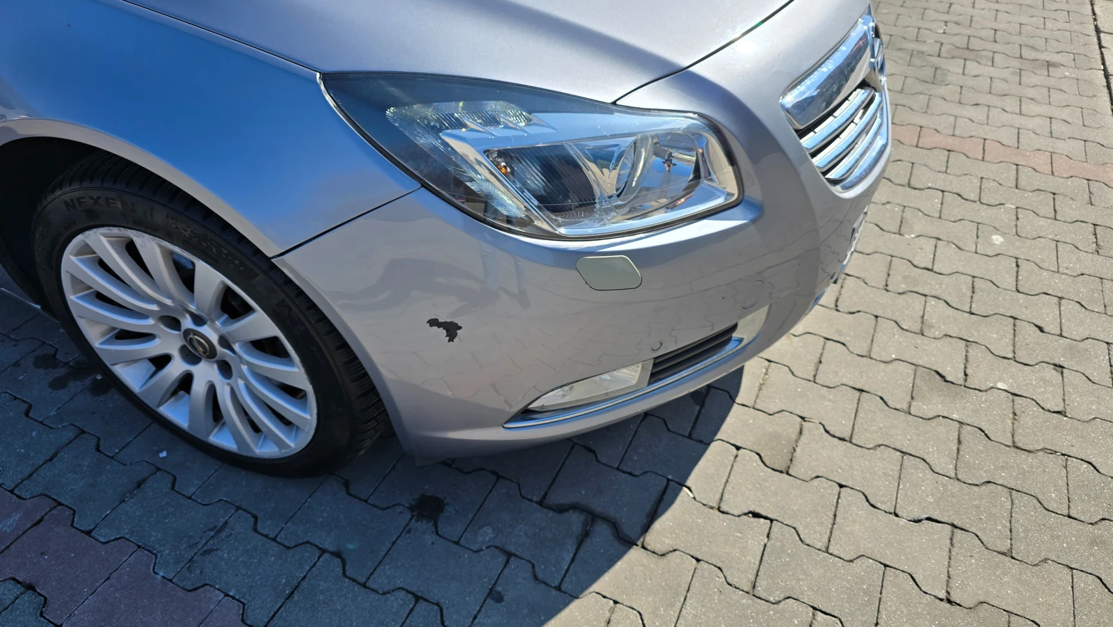 Opel Insignia 2.0 CDTI, снимка 6 - Автомобили и джипове - 53656498