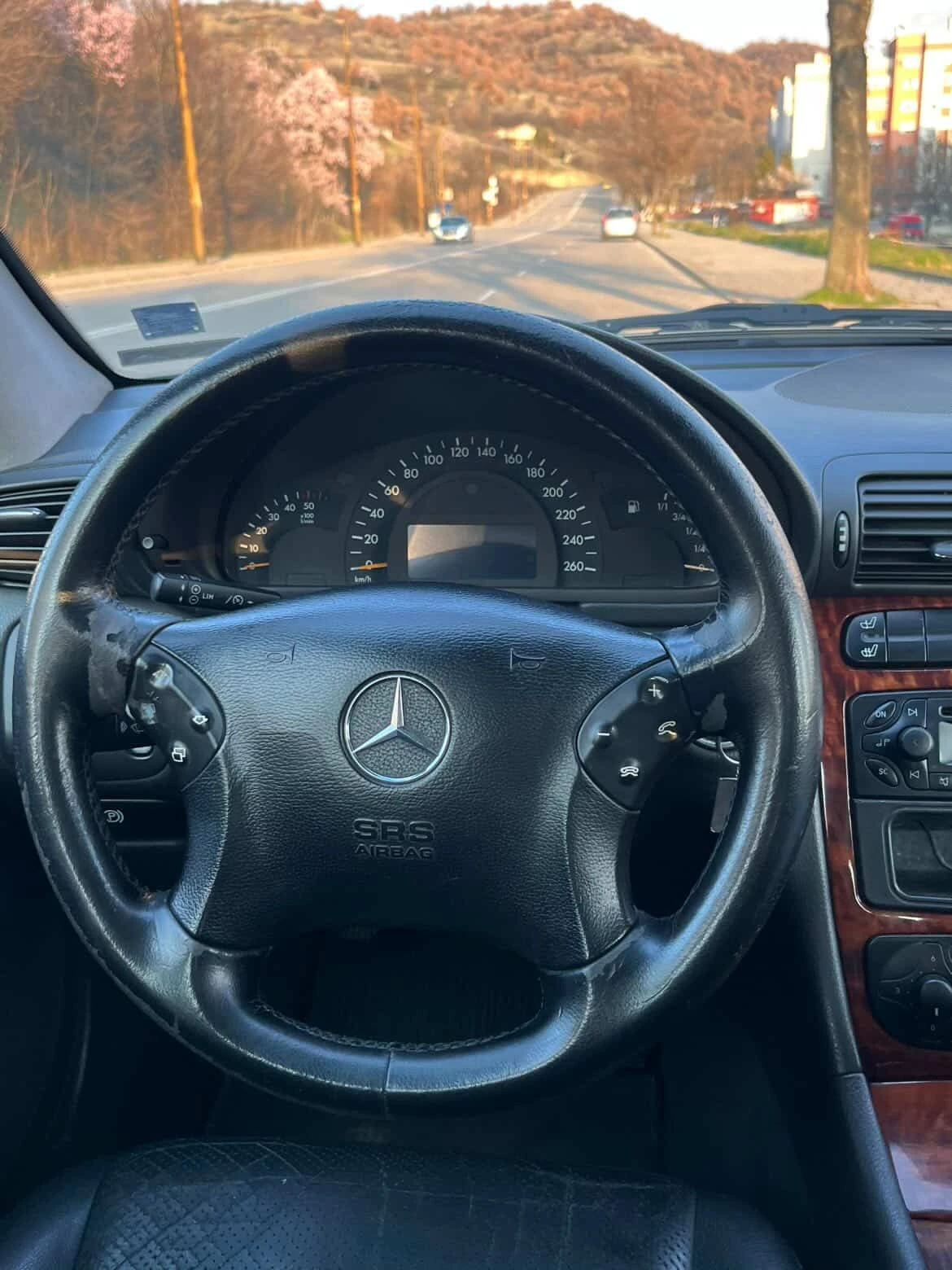 Mercedes-Benz C 200 200 CDI, снимка 6 - Автомобили и джипове - 53748063