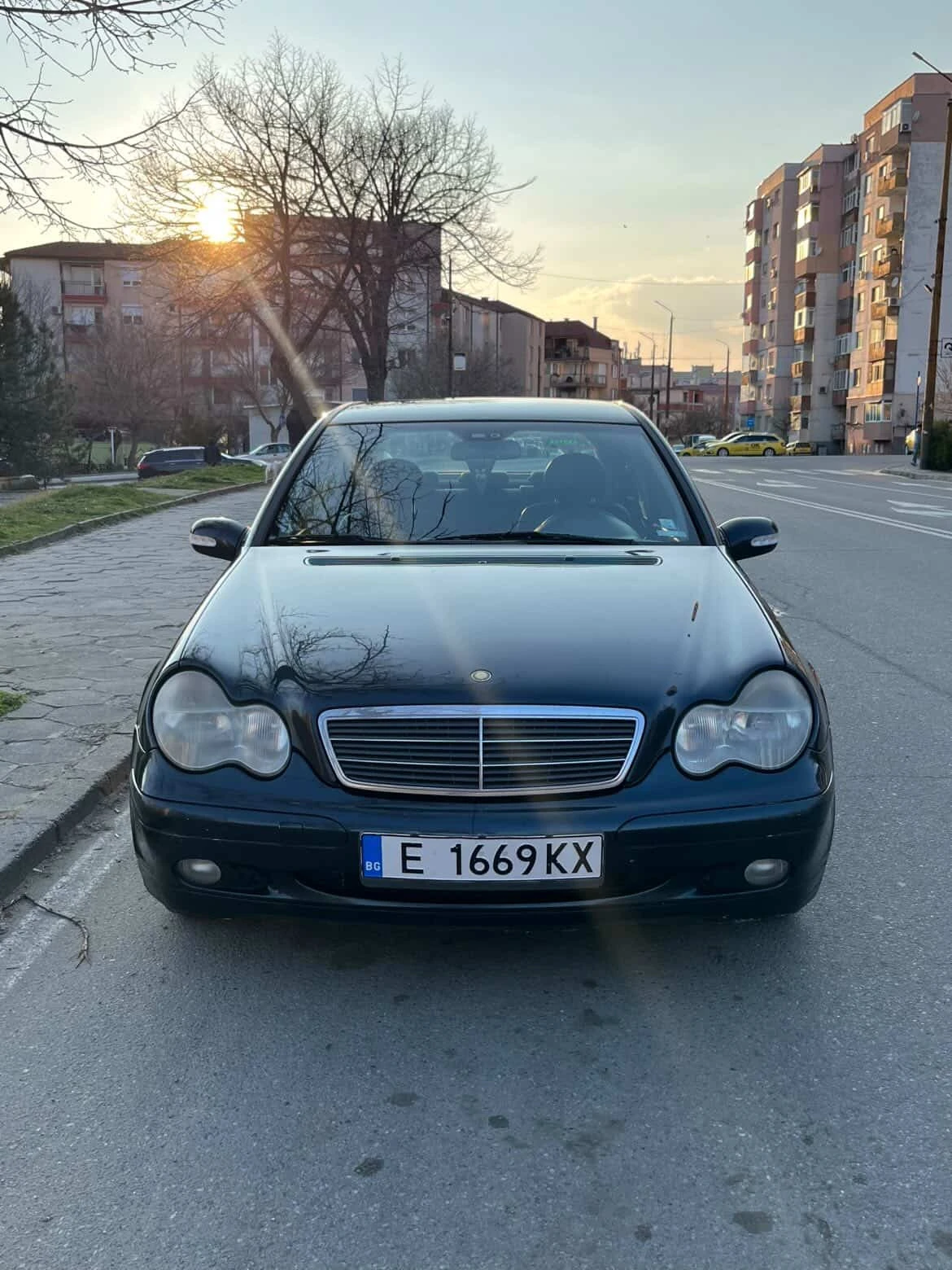Mercedes-Benz C 200 200 CDI
