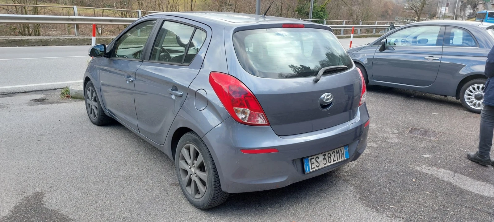 Hyundai I20 1.25i/84к.с./ГАЗОВА УРЕДБА, снимка 2 - Автомобили и джипове - 53787904