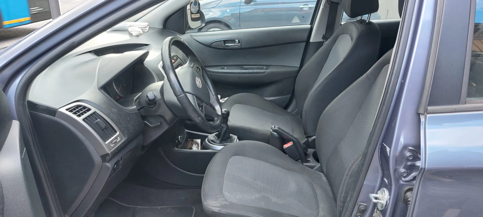 Hyundai I20 1.25i/84к.с./ГАЗОВА УРЕДБА, снимка 6 - Автомобили и джипове - 53787904