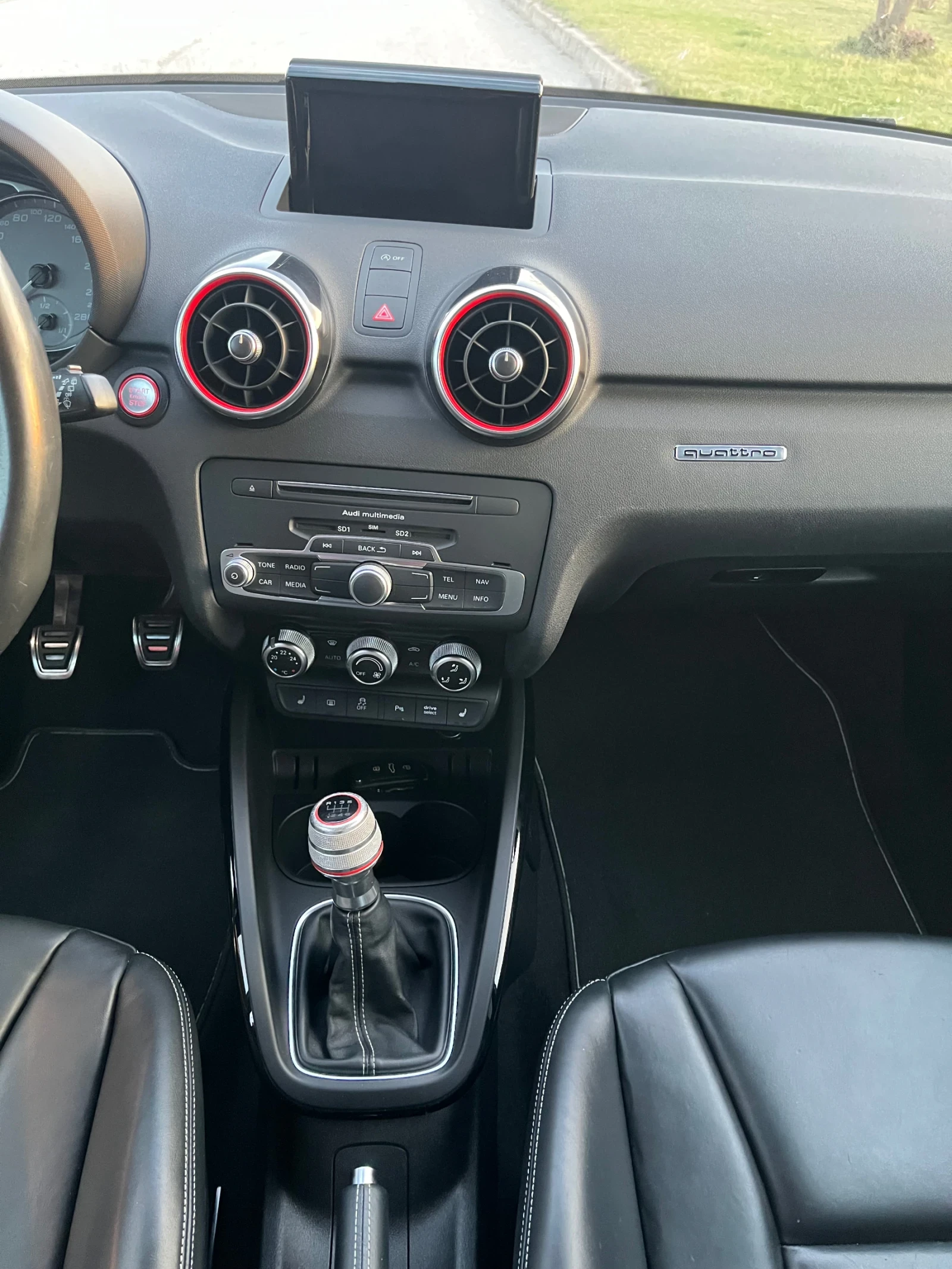 Audi S1 S1 Top Top, снимка 14 - Автомобили и джипове - 53867696