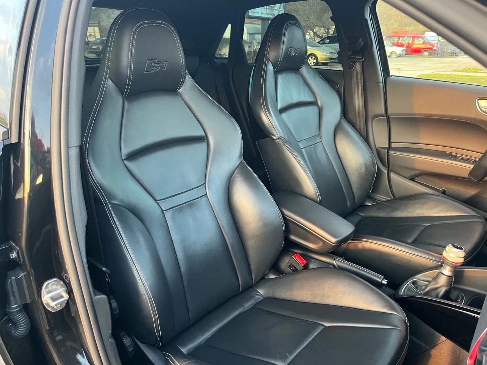 Audi S1 S1 Top Top, снимка 9 - Автомобили и джипове - 53867696