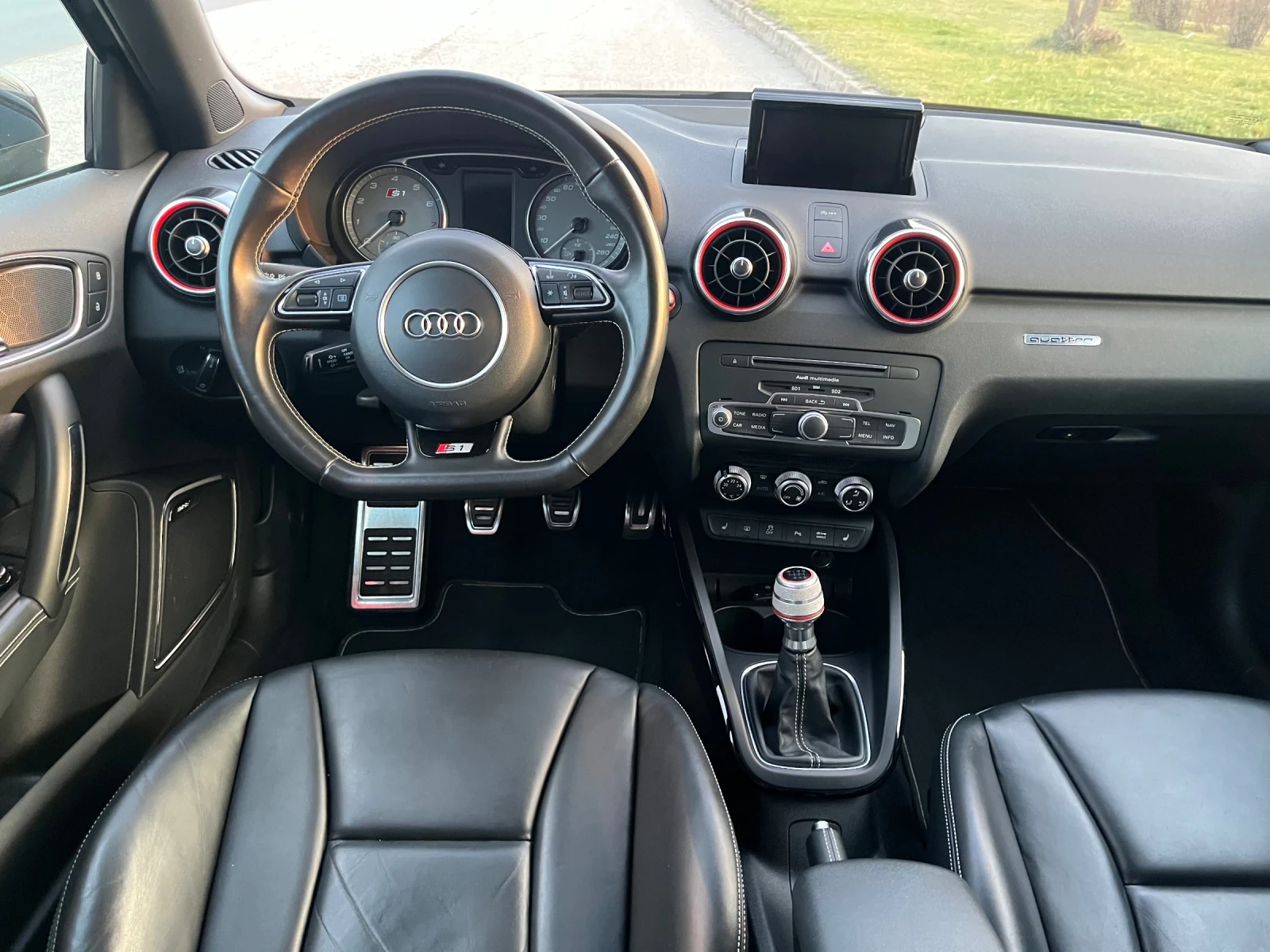 Audi S1 S1 Top Top, снимка 13 - Автомобили и джипове - 53867696