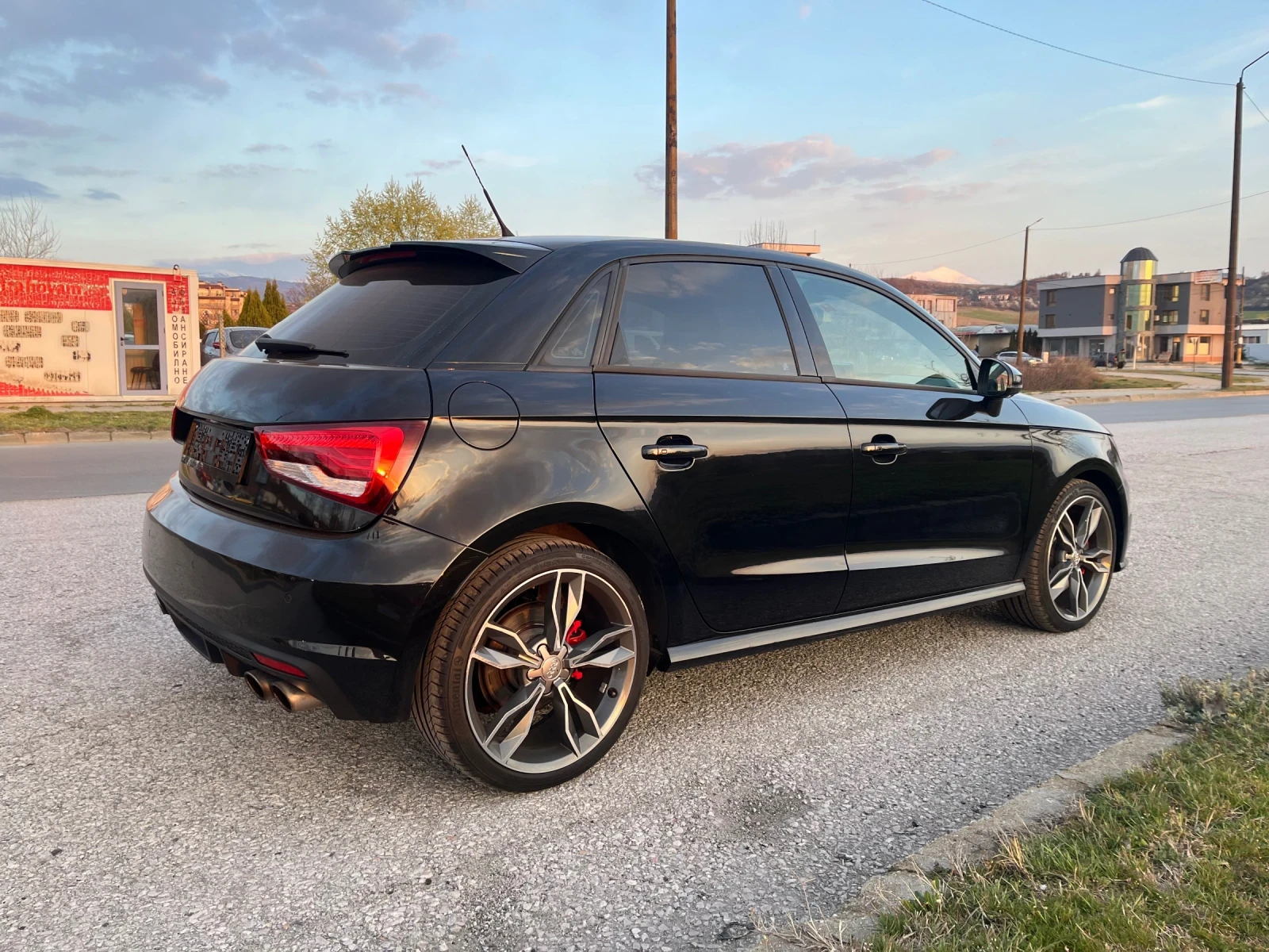 Audi S1 S1 Top Top, снимка 5 - Автомобили и джипове - 53867696