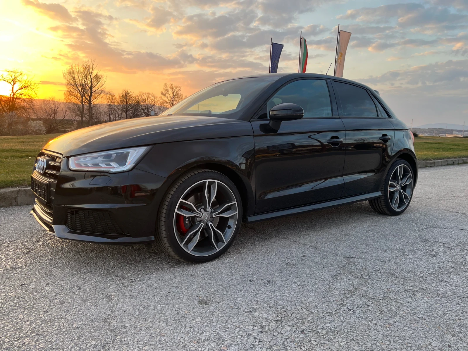 Audi S1 S1 Top Top, снимка 2 - Автомобили и джипове - 53867696