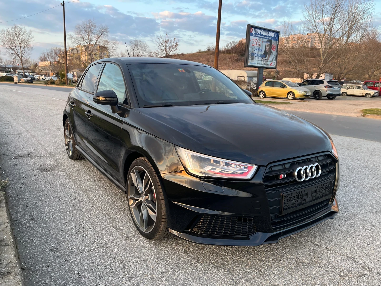 Audi S1 S1 Top Top, снимка 6 - Автомобили и джипове - 53867696