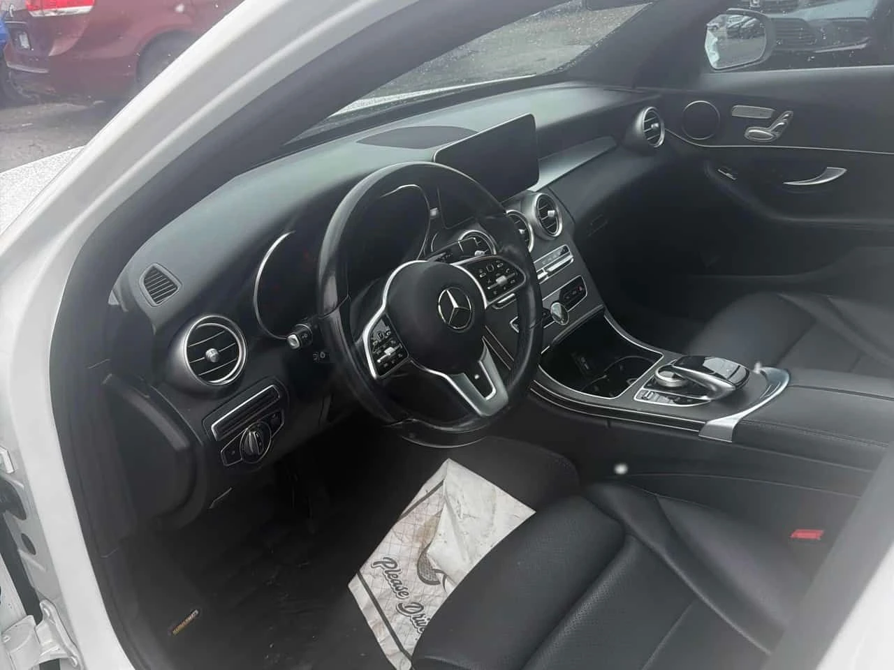 Mercedes-Benz C 300 * CARFAX * ПОДГРЕВ * КАМЕРА * ПАМЕТ, снимка 16 - Автомобили и джипове - 54000598