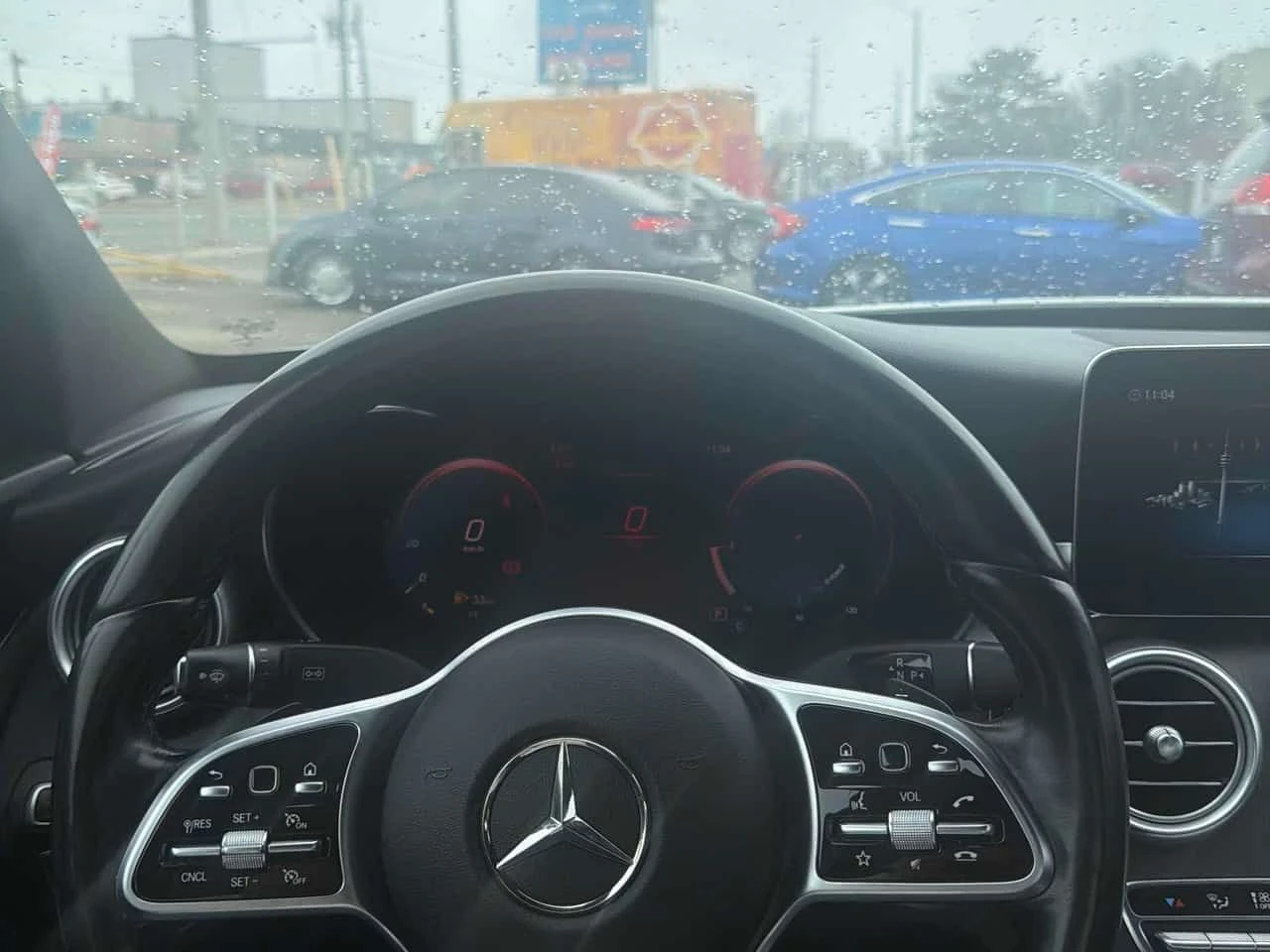 Mercedes-Benz C 300 * CARFAX * ПОДГРЕВ * КАМЕРА * ПАМЕТ, снимка 8 - Автомобили и джипове - 54000598