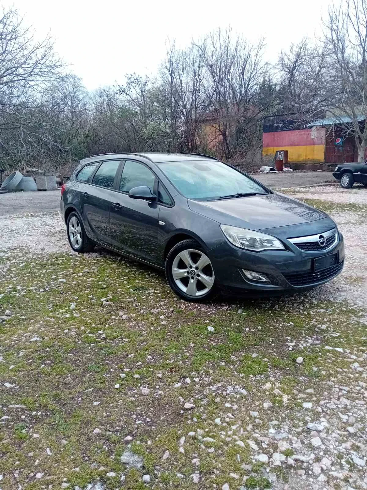 Opel Astra 1.7 CDTI Italia, снимка 2 - Автомобили и джипове - 54046054