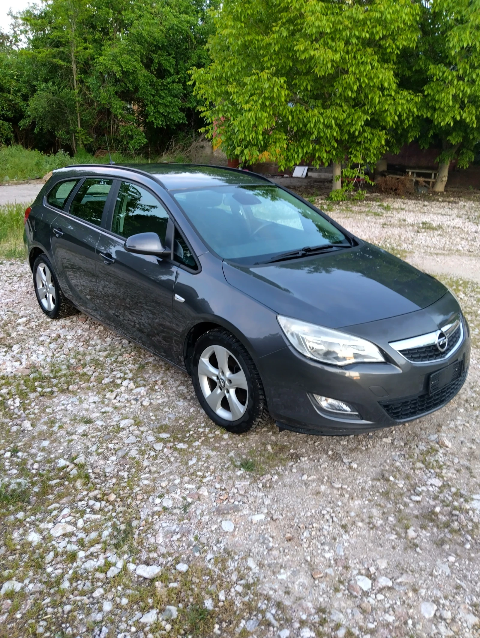 Opel Astra 1.7 CDTI Italia