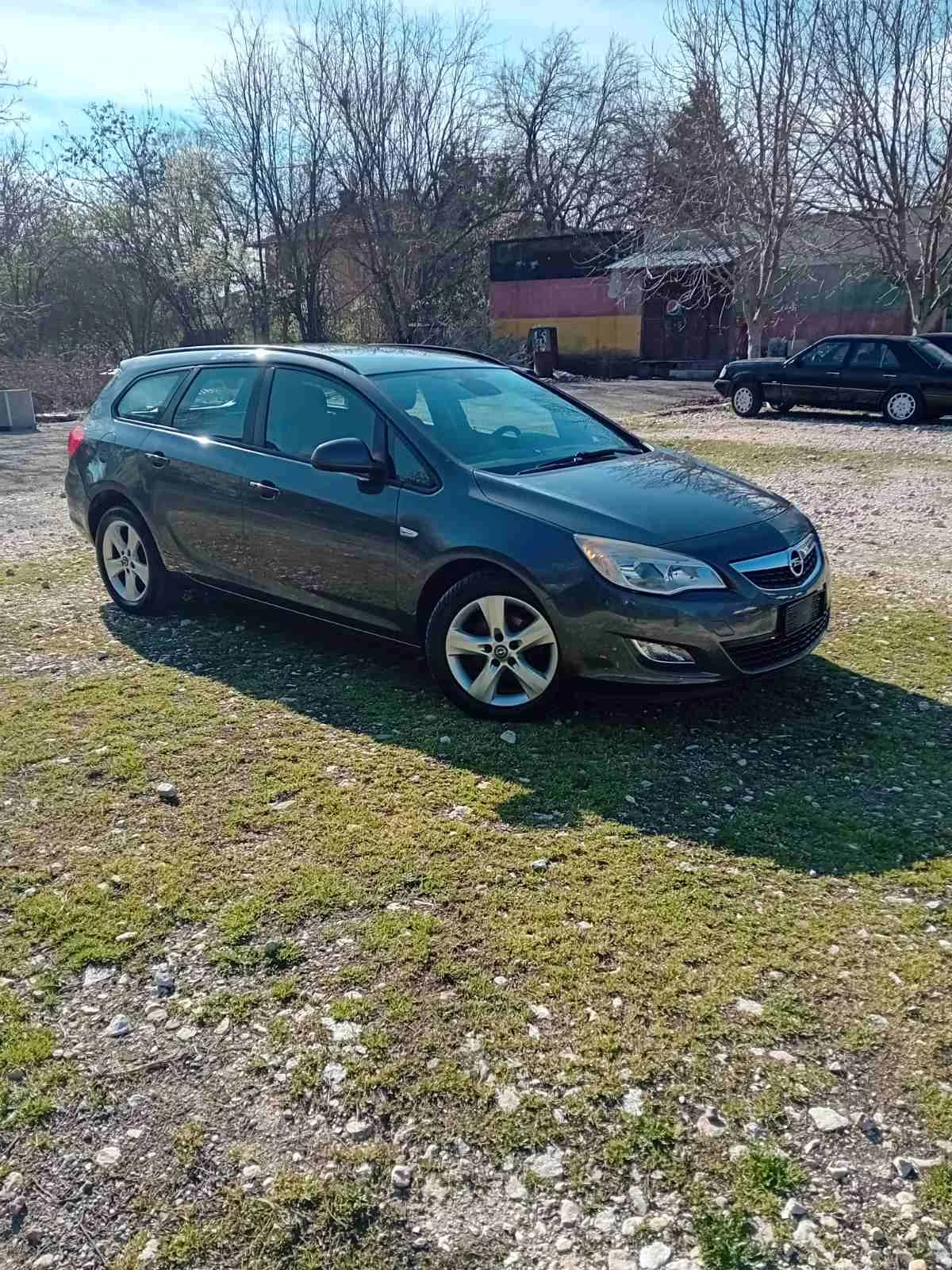 Opel Astra 1.7 CDTI Italia, снимка 8 - Автомобили и джипове - 54046054