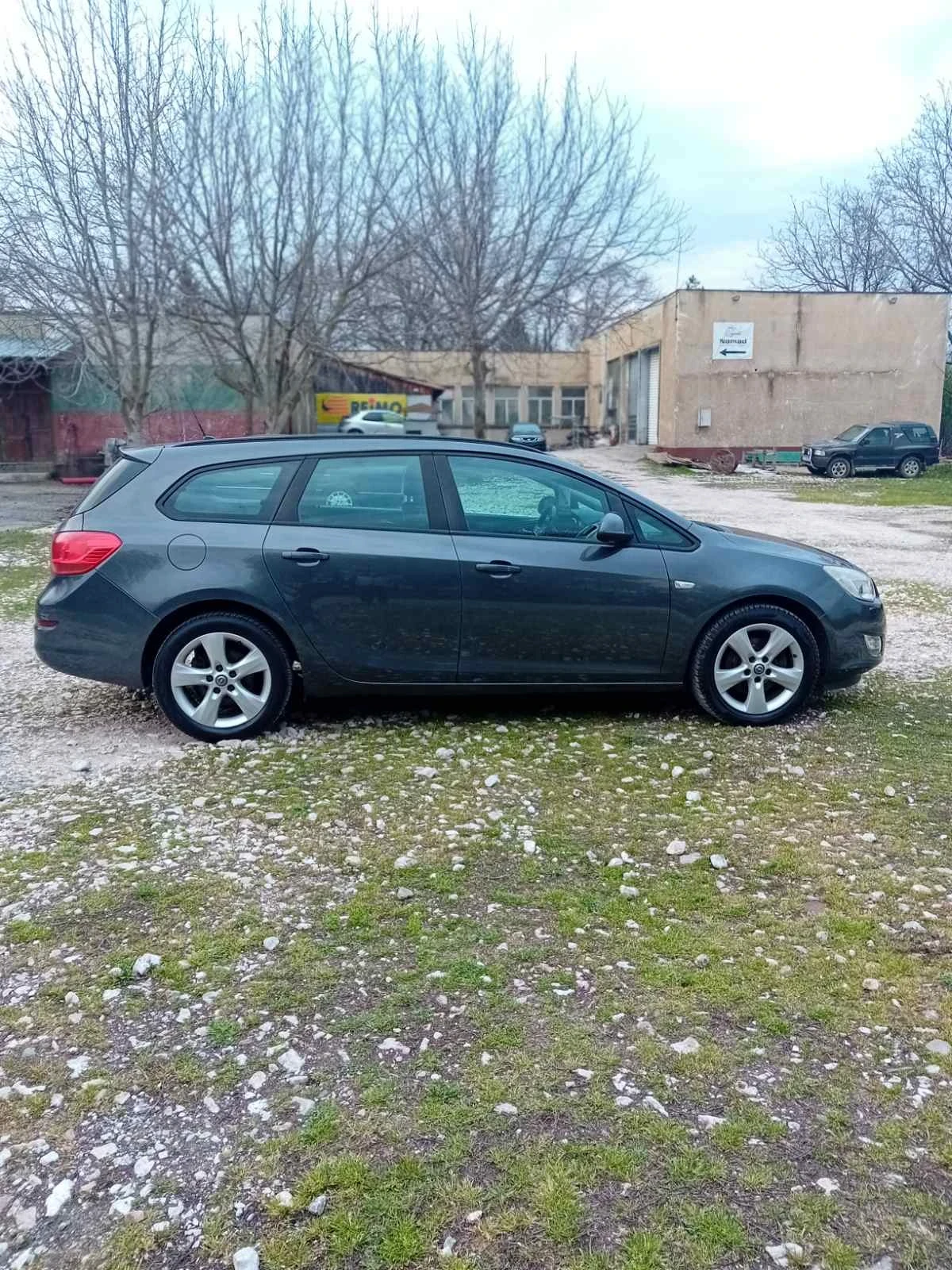 Opel Astra 1.7 CDTI Italia, снимка 3 - Автомобили и джипове - 54046054