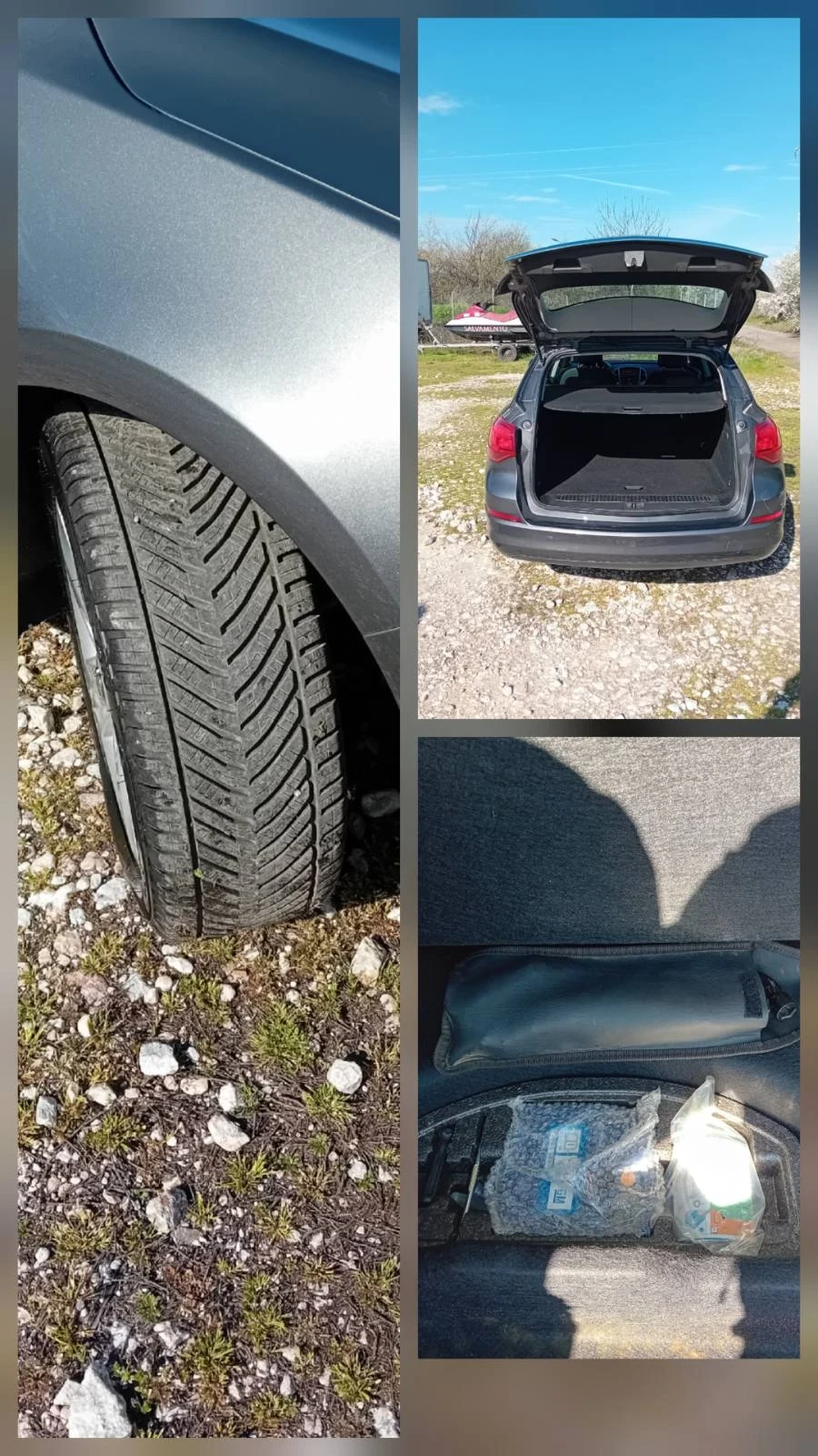 Opel Astra 1.7 CDTI Italia, снимка 15 - Автомобили и джипове - 54046054