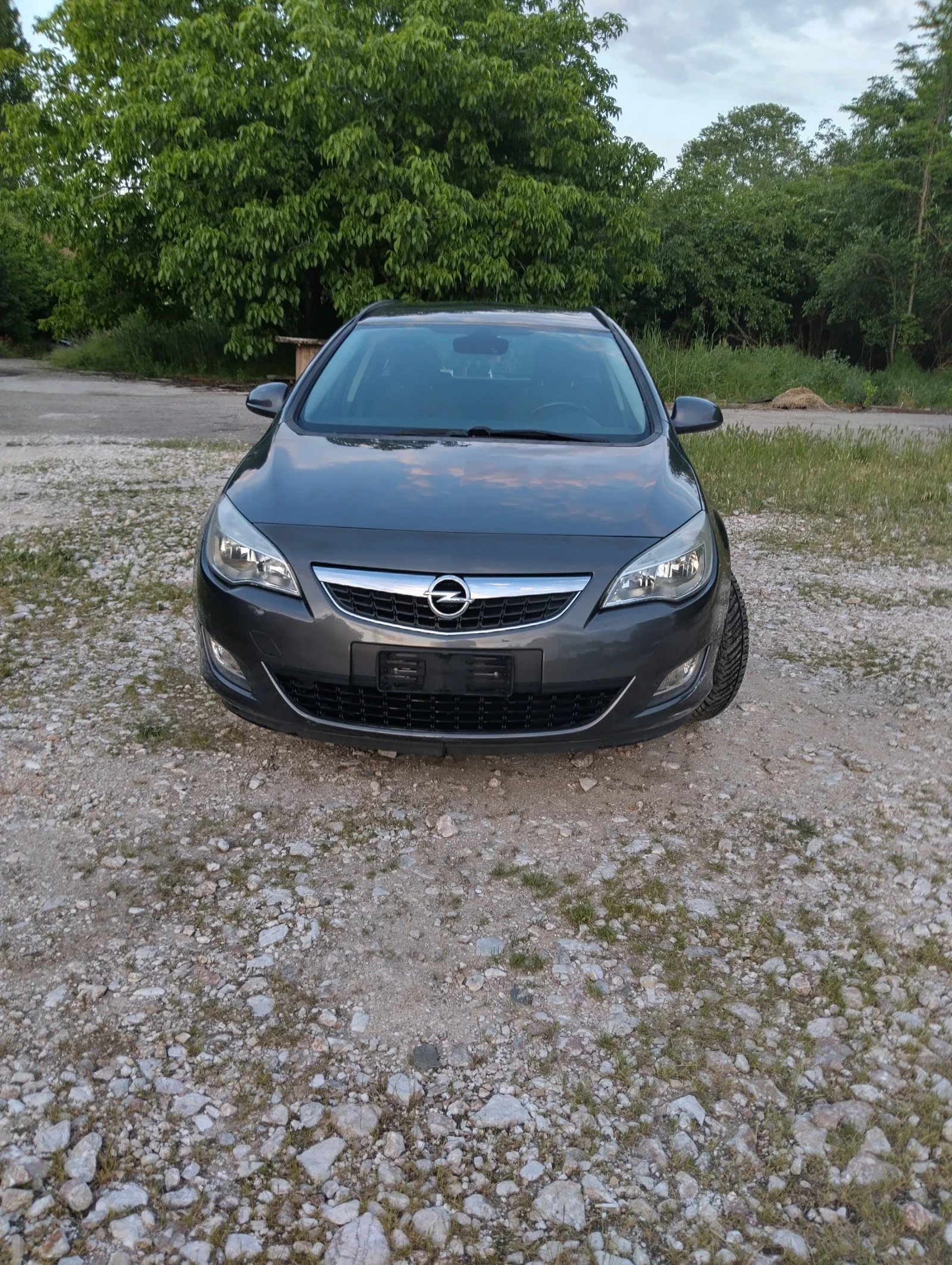 Opel Astra 1.7 CDTI Italia, снимка 3 - Автомобили и джипове - 54211943