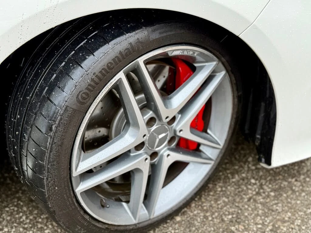 Mercedes-Benz CLA 45 AMG AMG* 4MATIC* АвтоКредит* (ЦЕНА ДО БГ), снимка 8 - Автомобили и джипове - 54056611