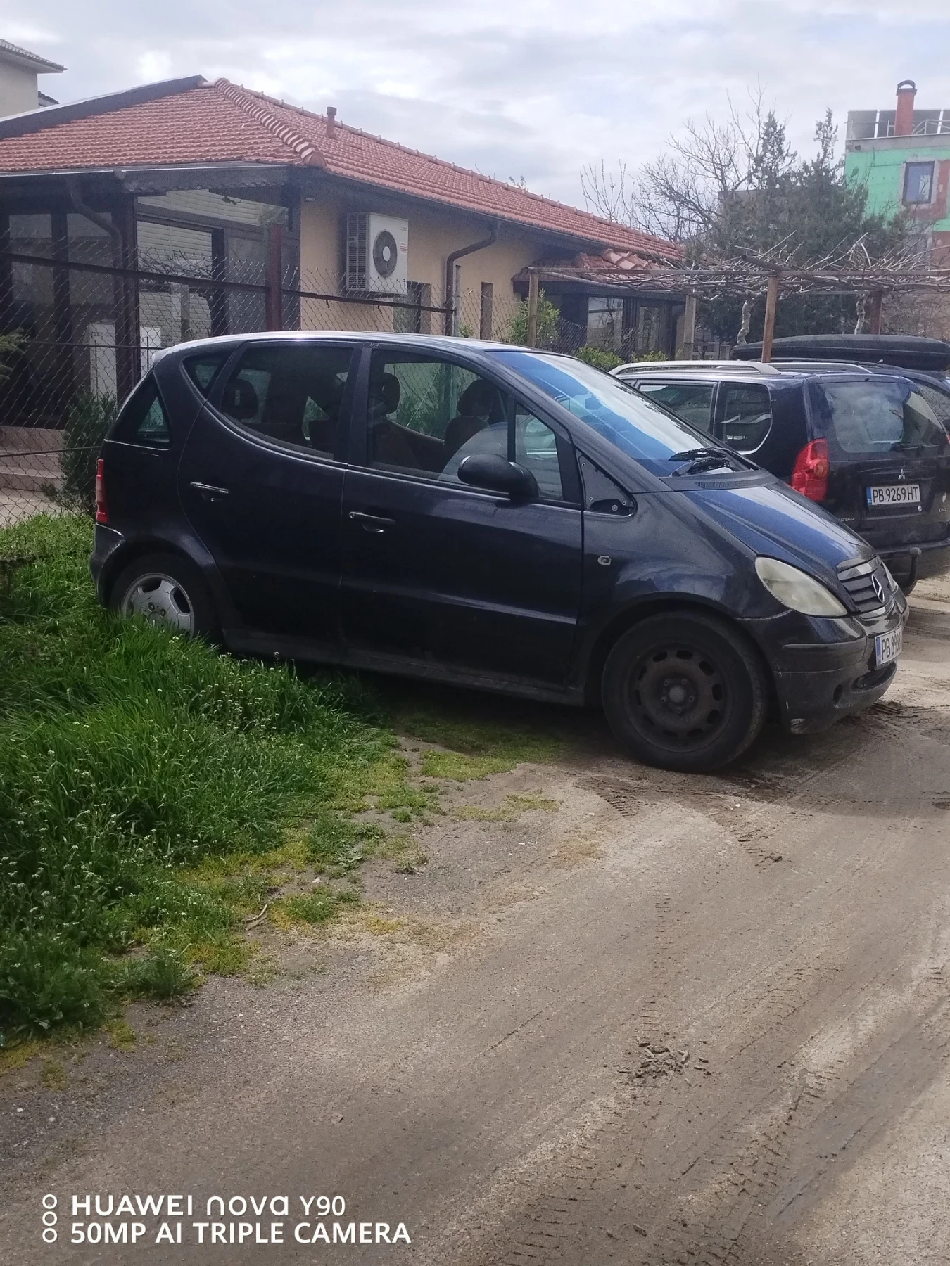 Mercedes-Benz A 160, снимка 10 - Автомобили и джипове - 54089766