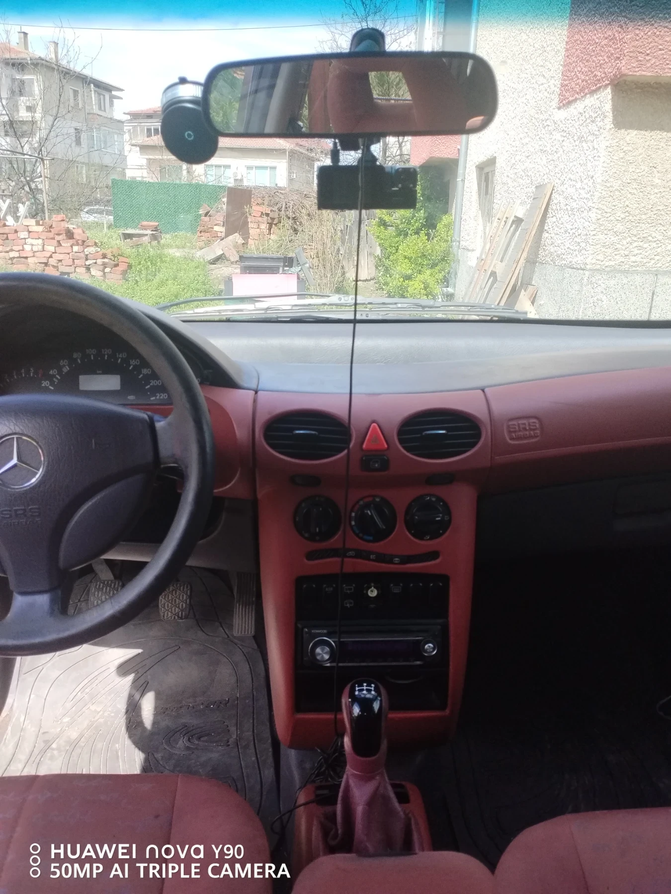 Mercedes-Benz A 160, снимка 2 - Автомобили и джипове - 54089766