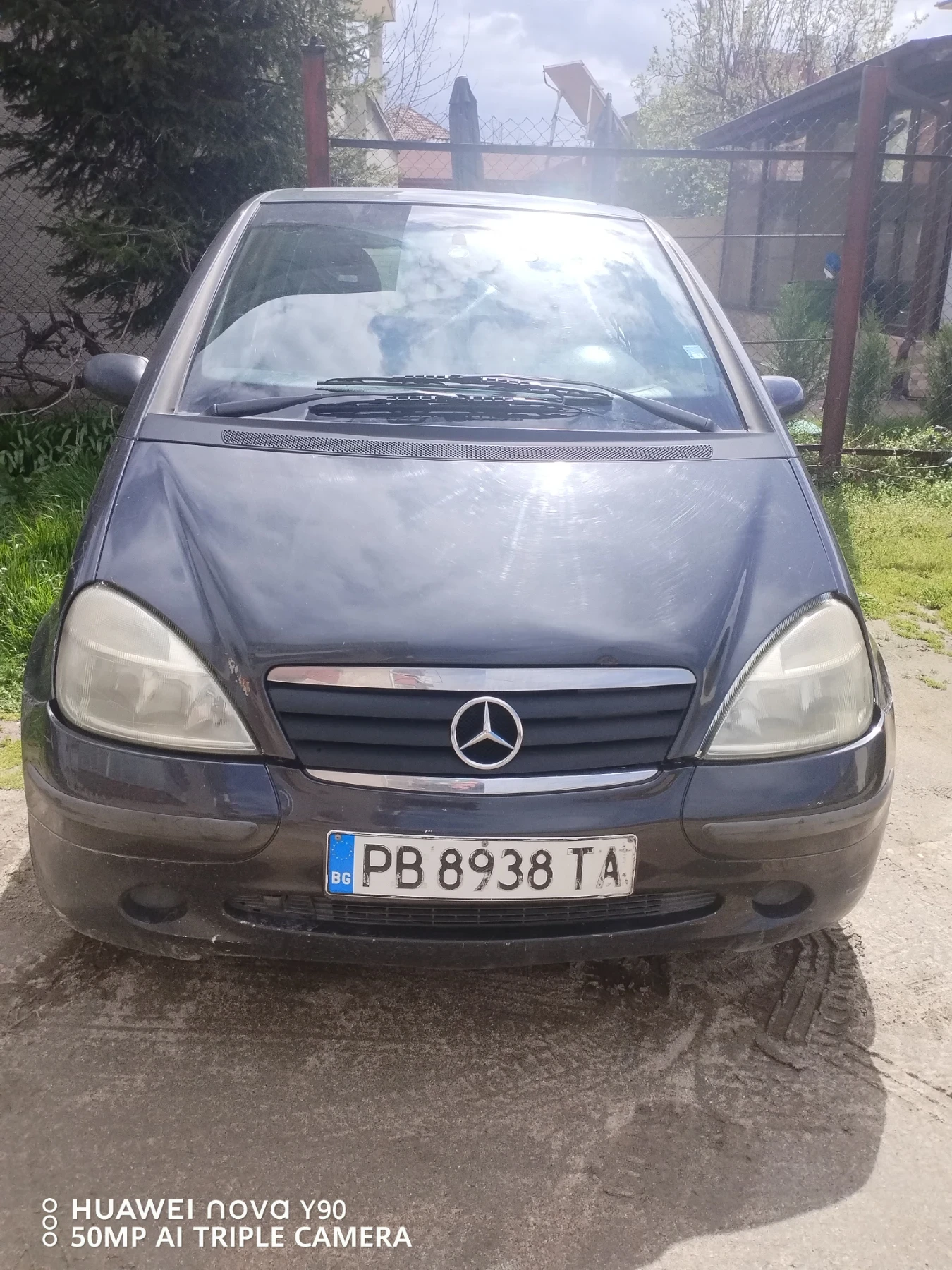 Mercedes-Benz A 160