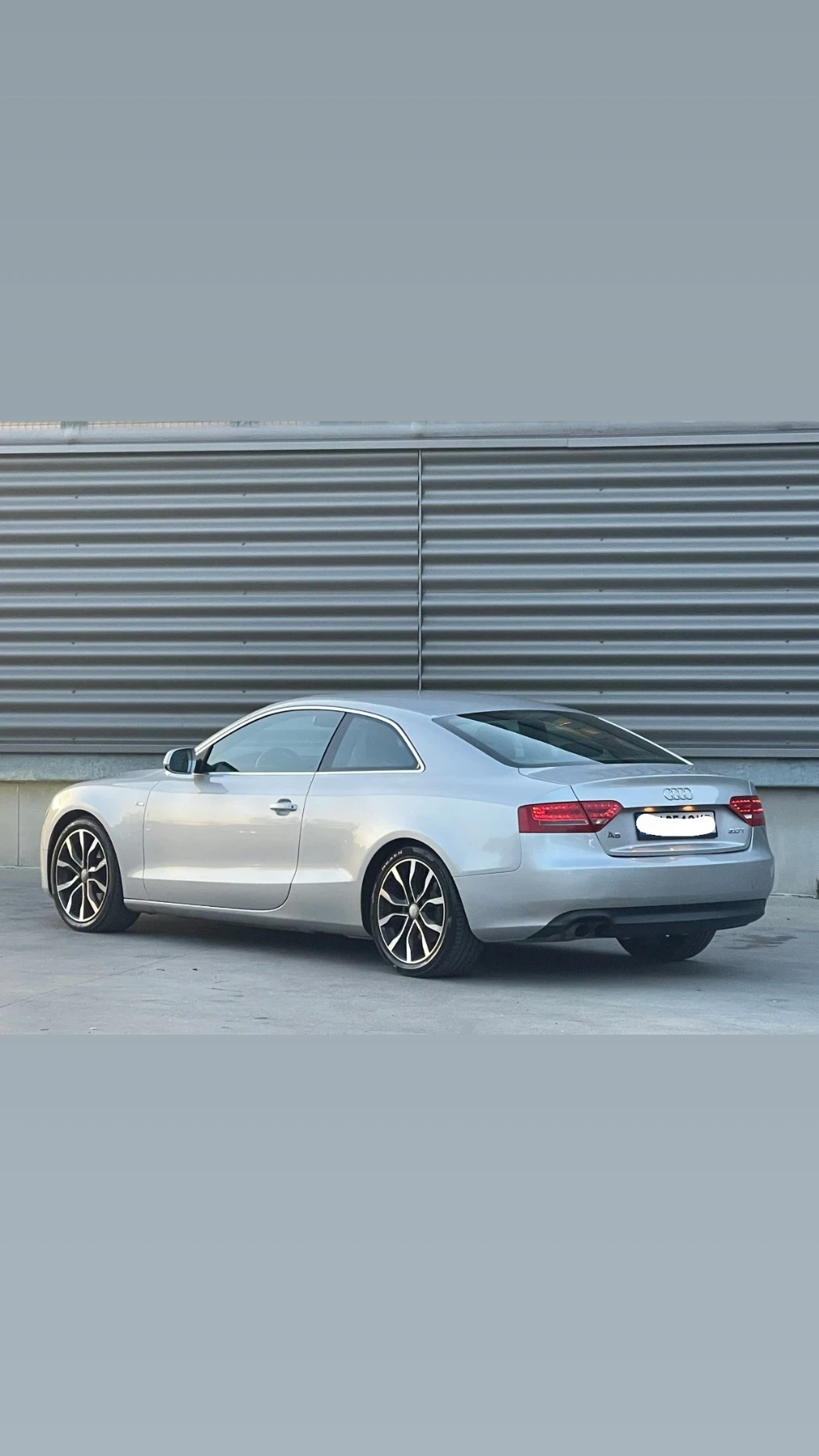 Audi A5, снимка 3 - Автомобили и джипове - 54110591
