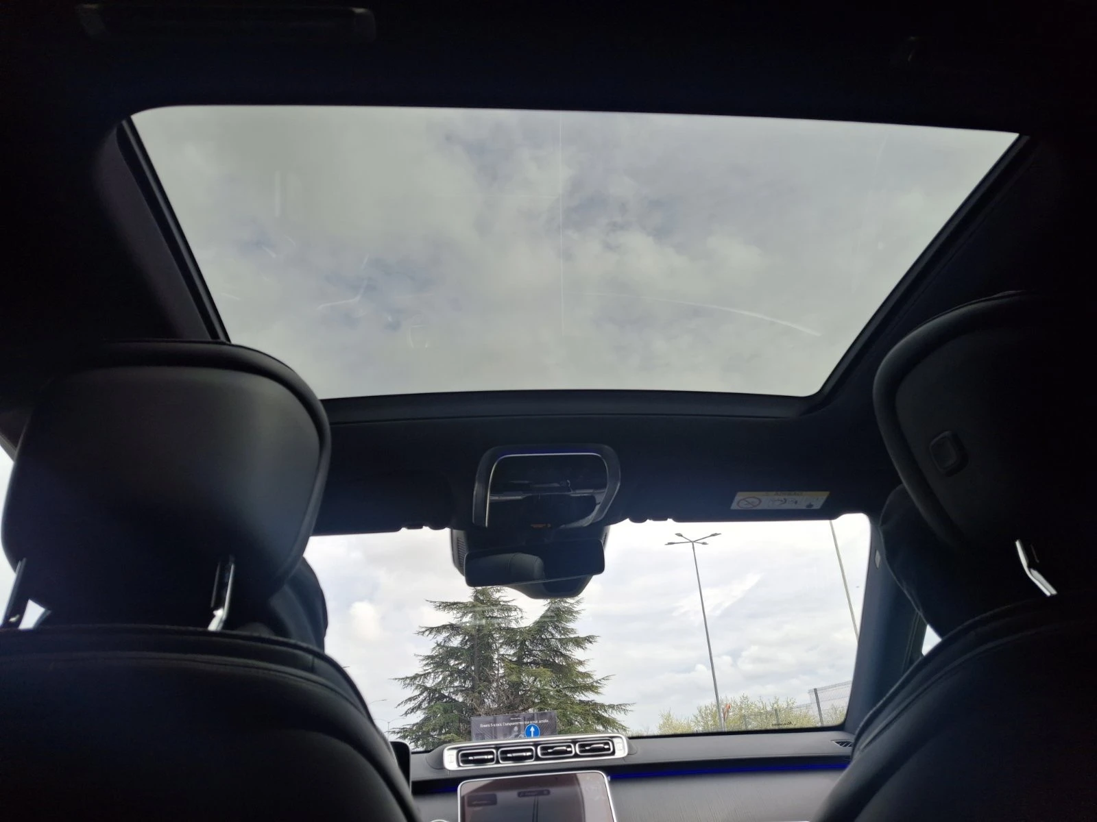 Mercedes-Benz S 450 d 4MATIC L, снимка 13 - Автомобили и джипове - 54199079