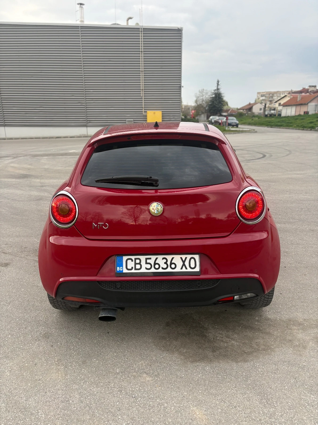 Alfa Romeo MiTo 1.3 Mjet, снимка 5 - Автомобили и джипове - 54259213
