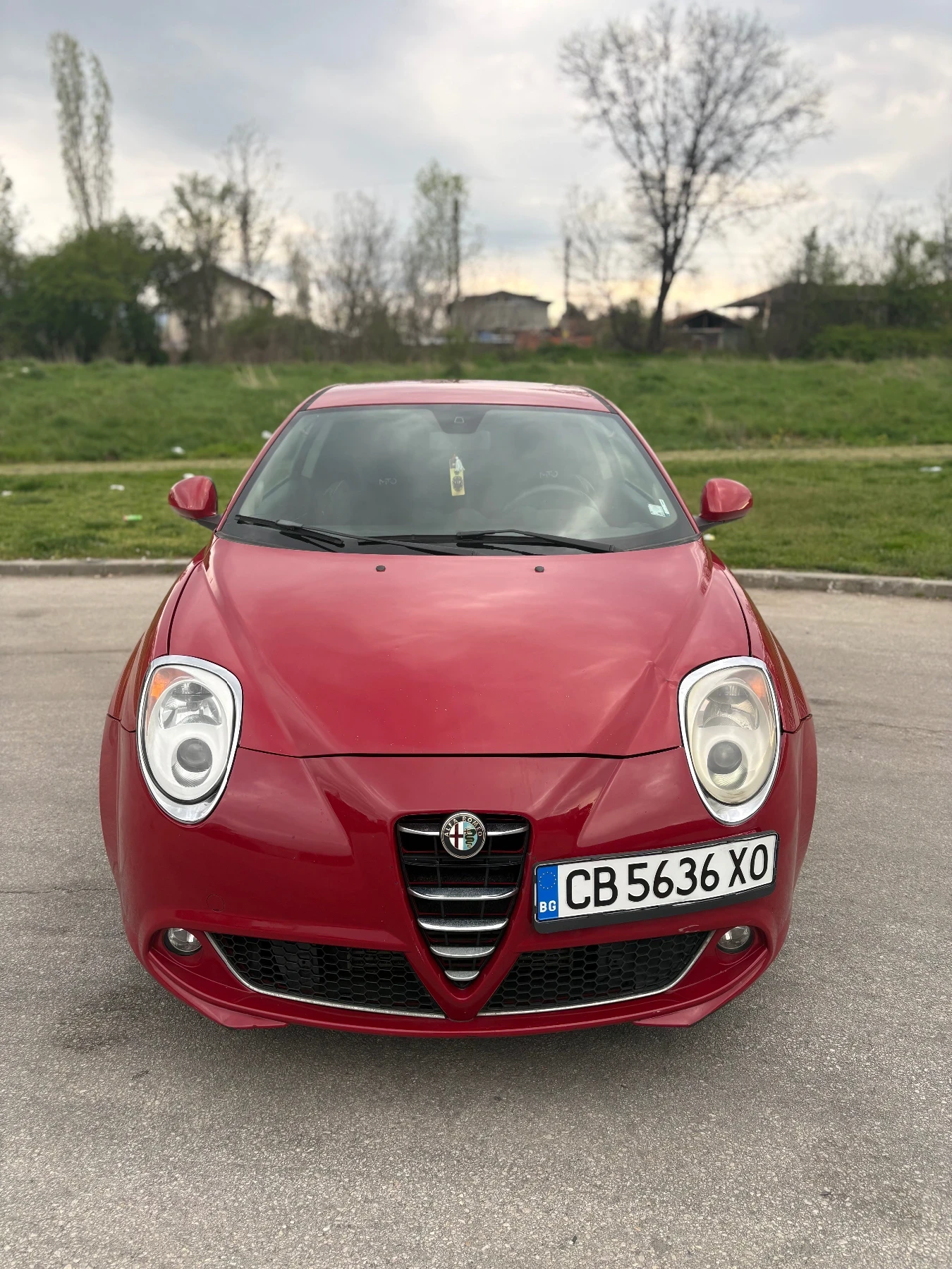 Alfa Romeo MiTo 1.3 Mjet