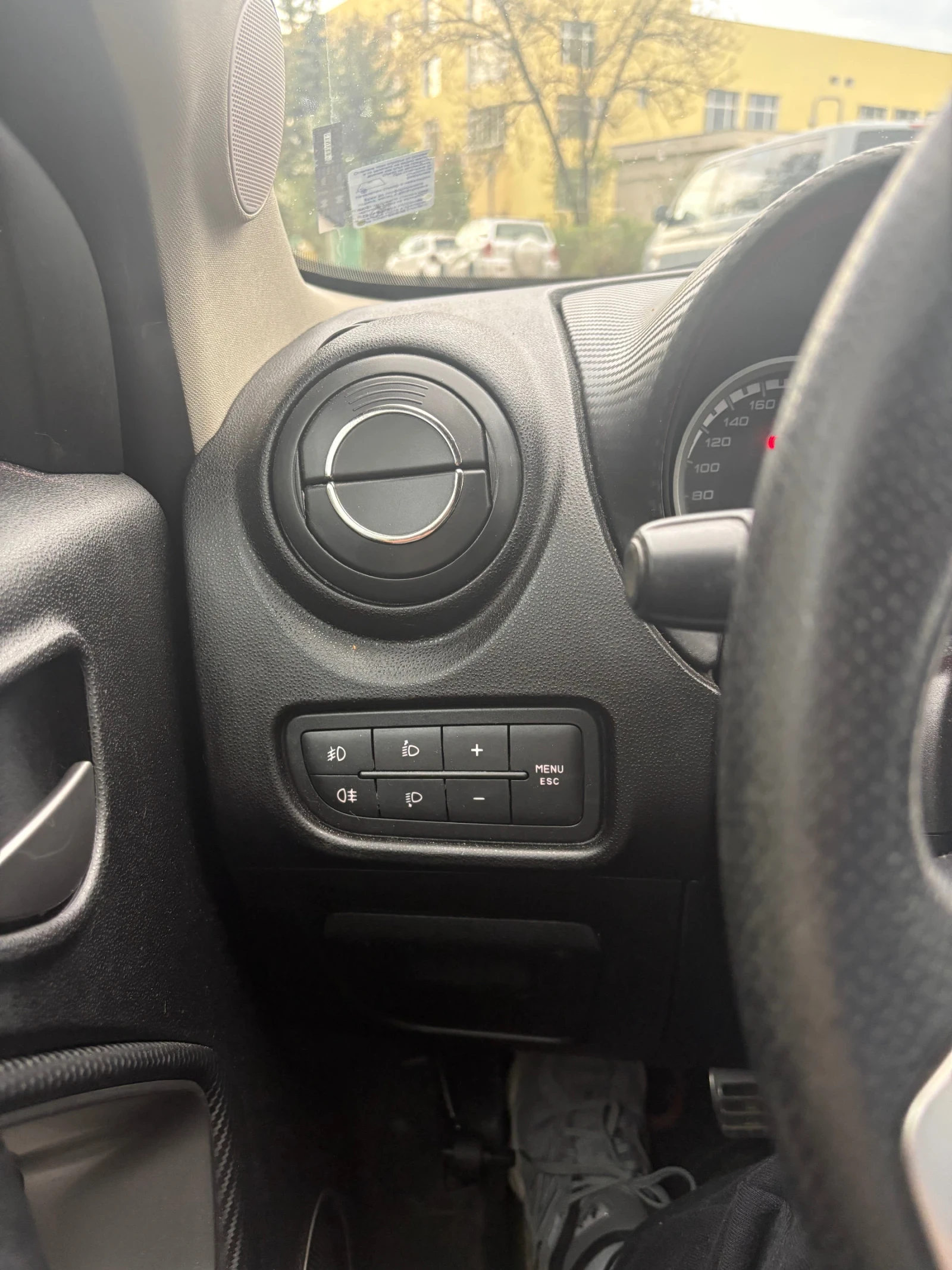 Alfa Romeo MiTo 1.3 Mjet, снимка 17 - Автомобили и джипове - 54259213