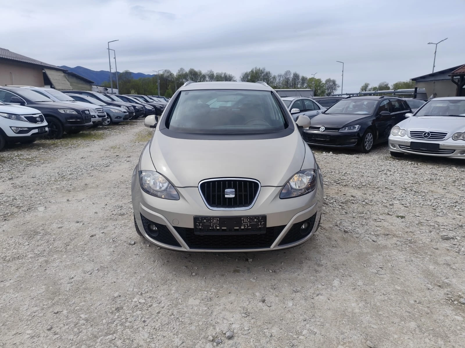 Seat Altea ALTEA XL 1.9 ����� 105 ���� | Mobile.bg � ����������� 2