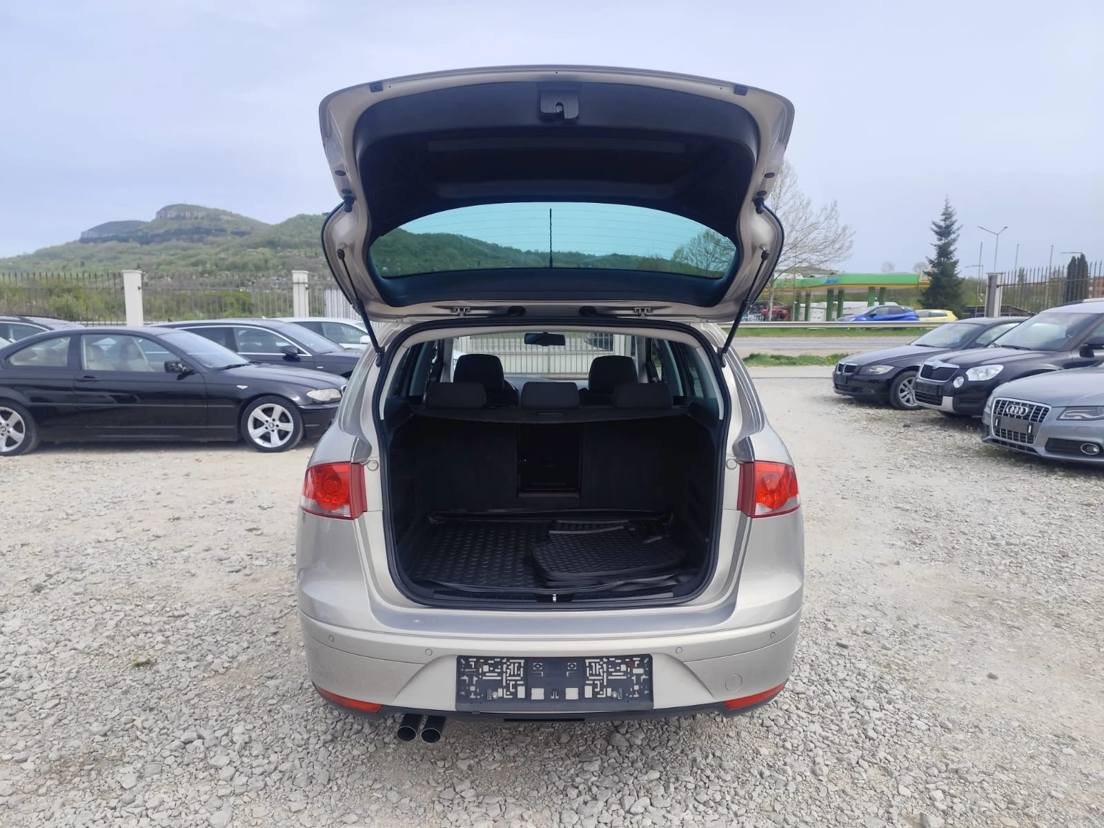 Seat Altea ALTEA XL 1.9 ����� 105 ���� | Mobile.bg � ����������� 7