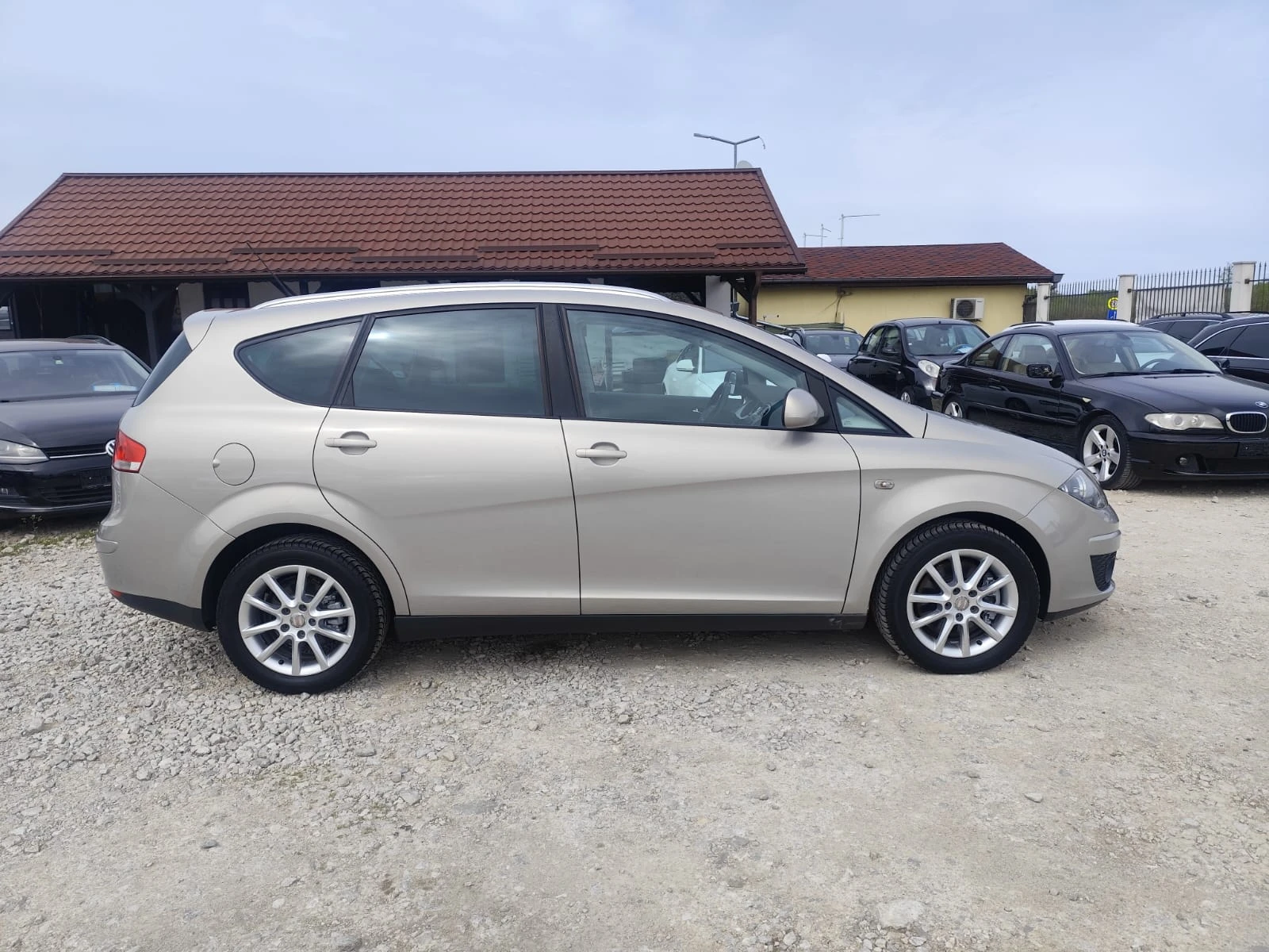 Seat Altea ALTEA XL 1.9 ����� 105 ���� | Mobile.bg � ����������� 4
