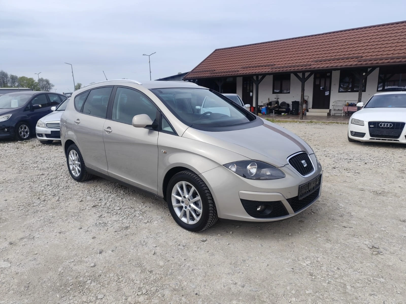 Seat Altea ALTEA XL 1.9 ����� 105 ���� | Mobile.bg � ����������� 3