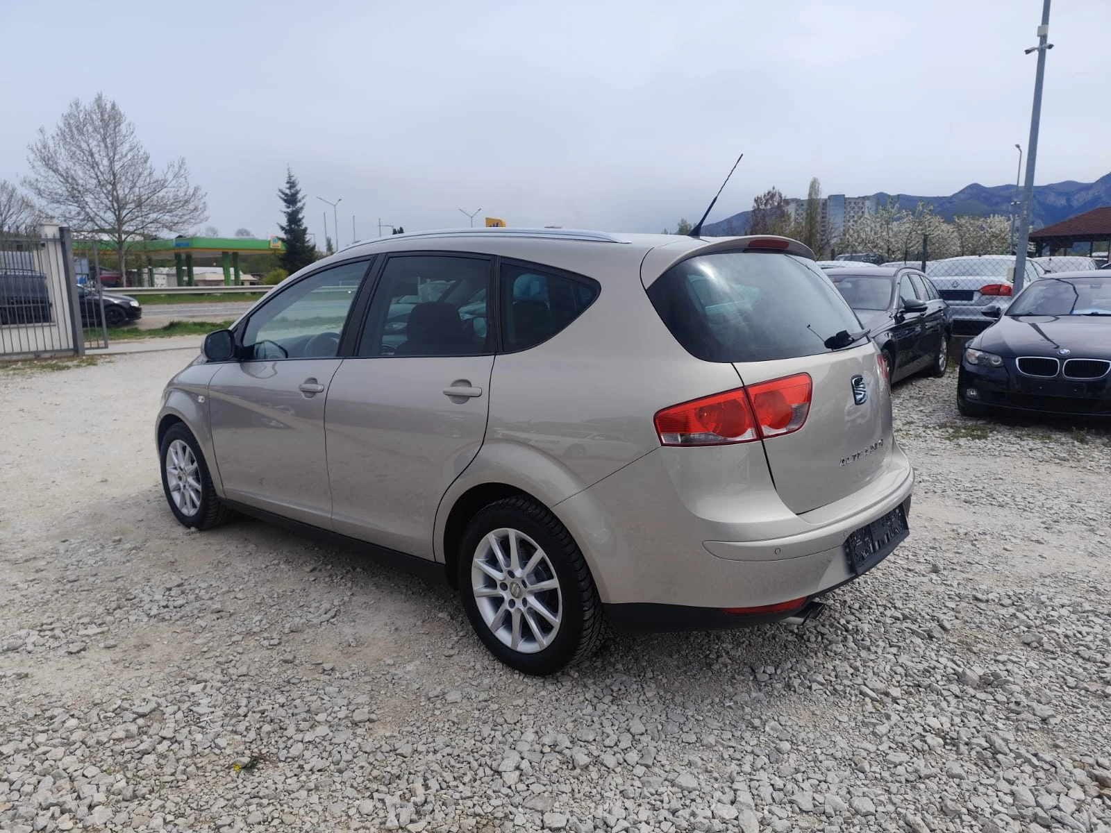 Seat Altea ALTEA XL 1.9 ����� 105 ���� | Mobile.bg � ����������� 8