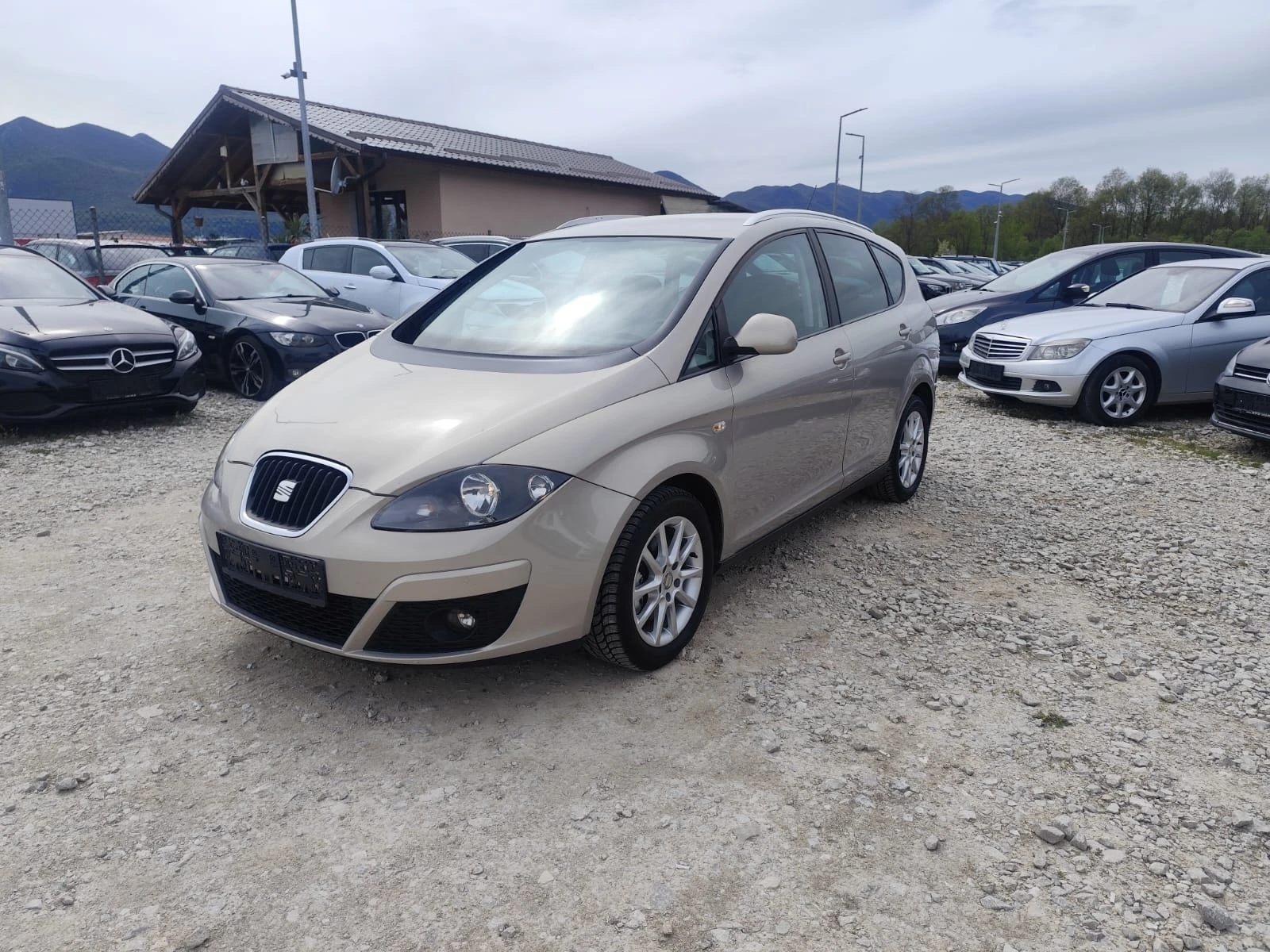 Seat Altea ALTEA XL 1.9 ����� 105 ���� | Mobile.bg � ����������� 1
