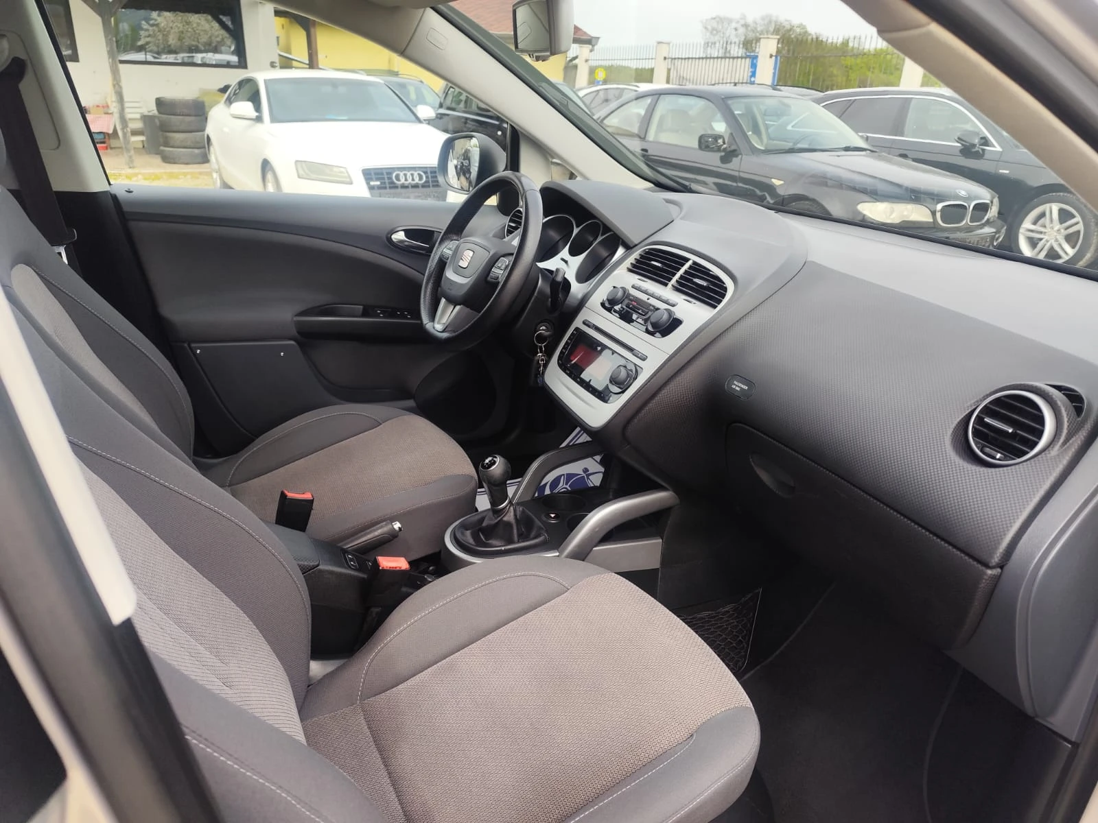 Seat Altea ALTEA XL 1.9 ����� 105 ���� | Mobile.bg � ����������� 12