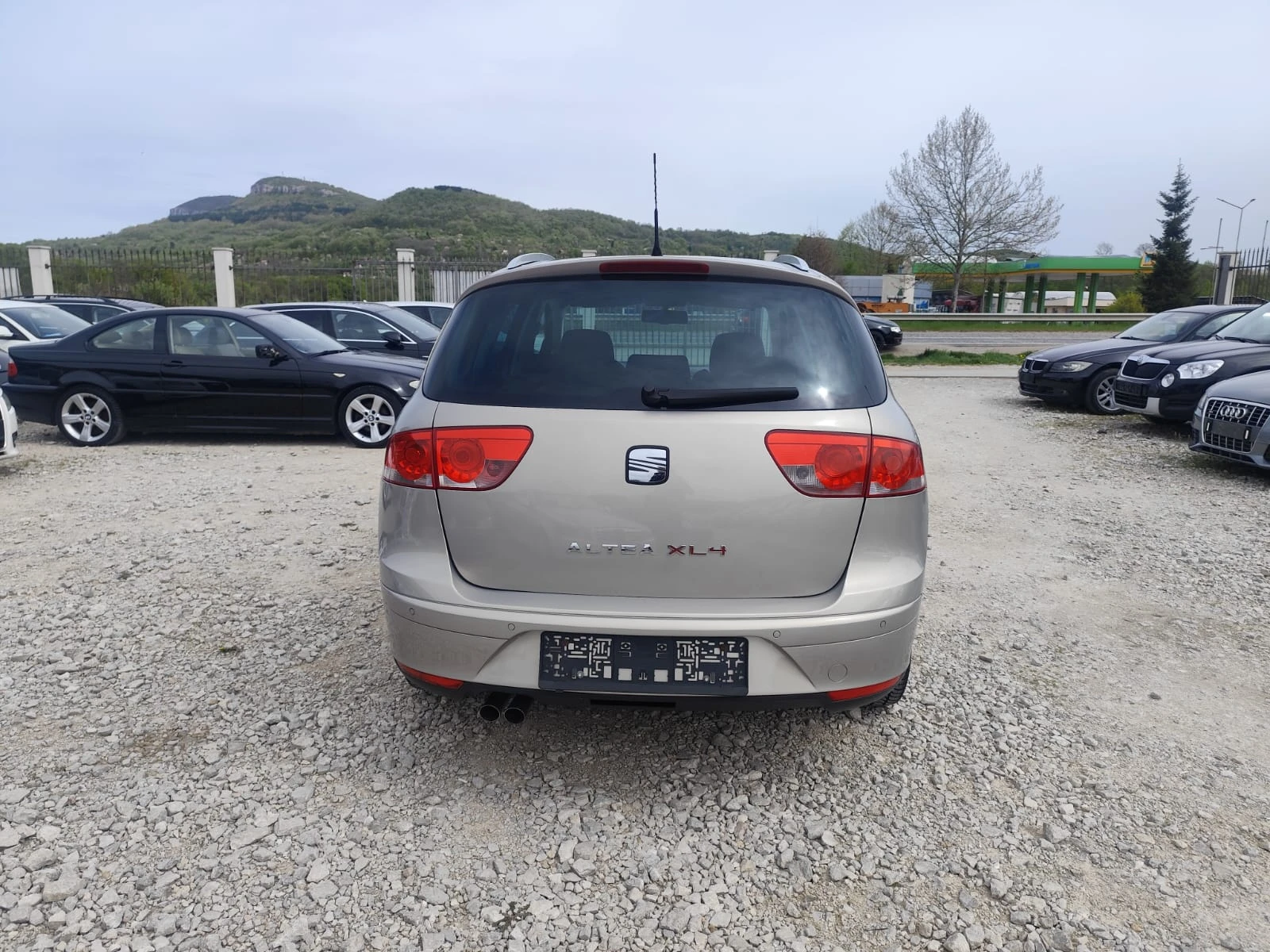 Seat Altea ALTEA XL 1.9 ����� 105 ���� | Mobile.bg � ����������� 6