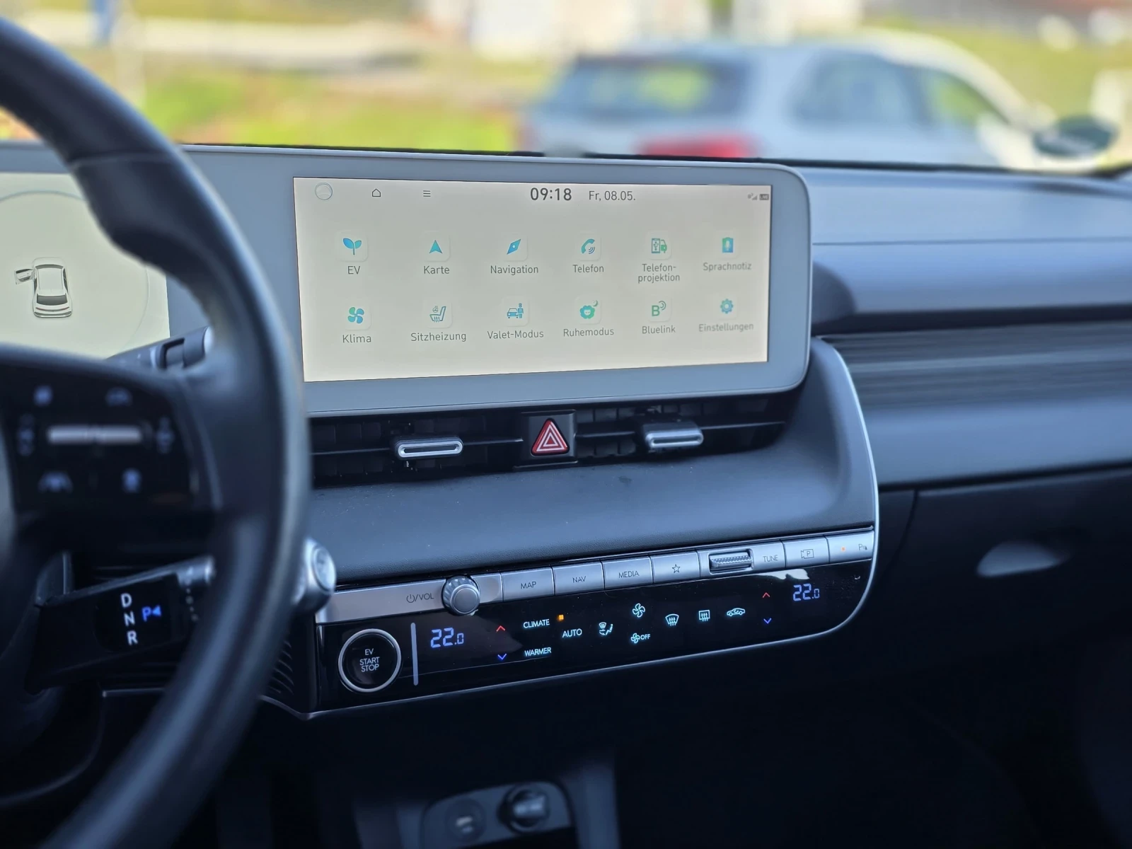 Hyundai Ioniq 5 77.4KW* 325H.P.* AWD* 17 000KM* ГАРАНЦИЯ, снимка 5 - Автомобили и джипове - 54519139